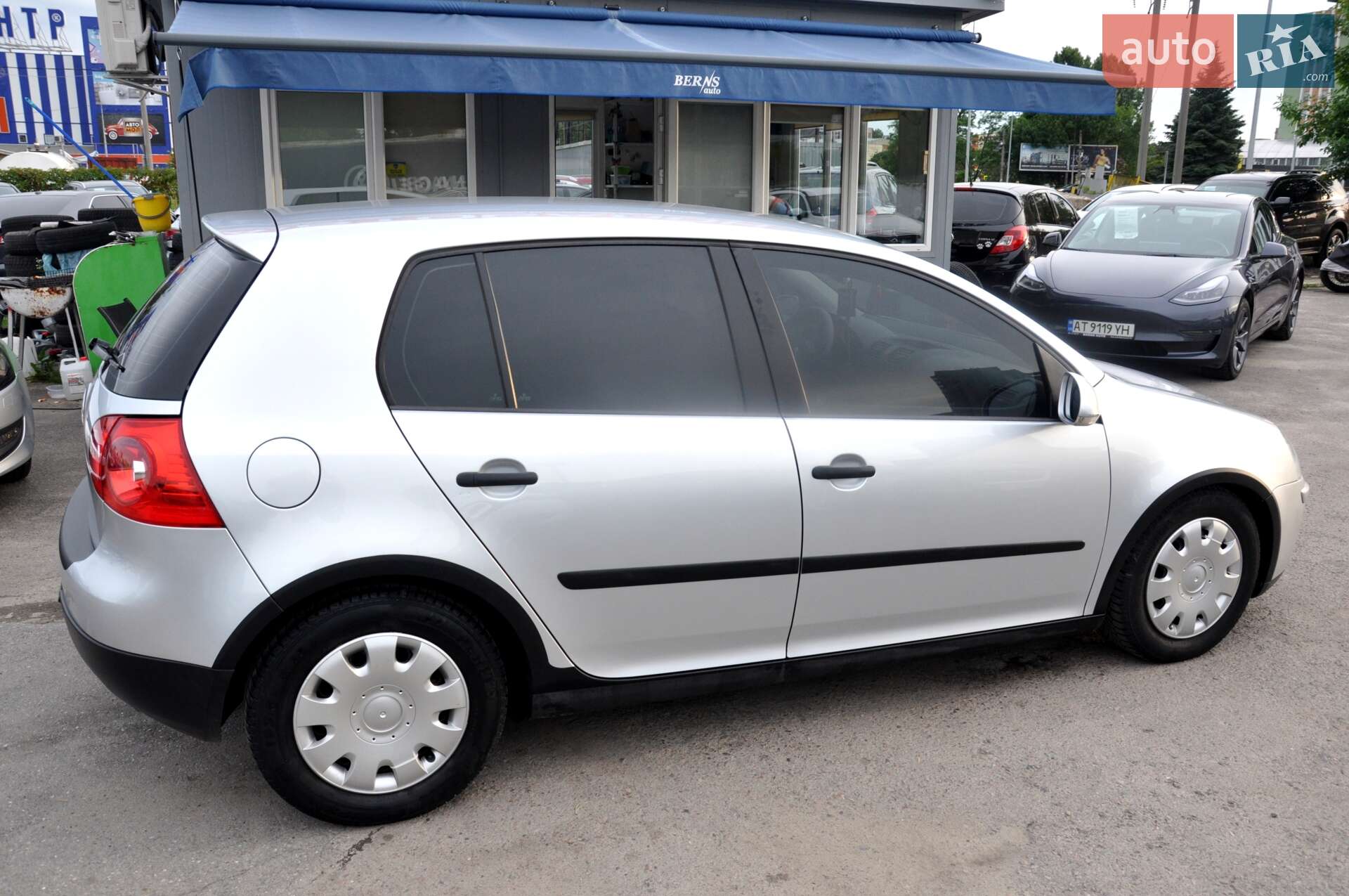 Volkswagen Golf 2005 VIN WVWZZZ1KZ5W022683 фото оголошення 11 з 27