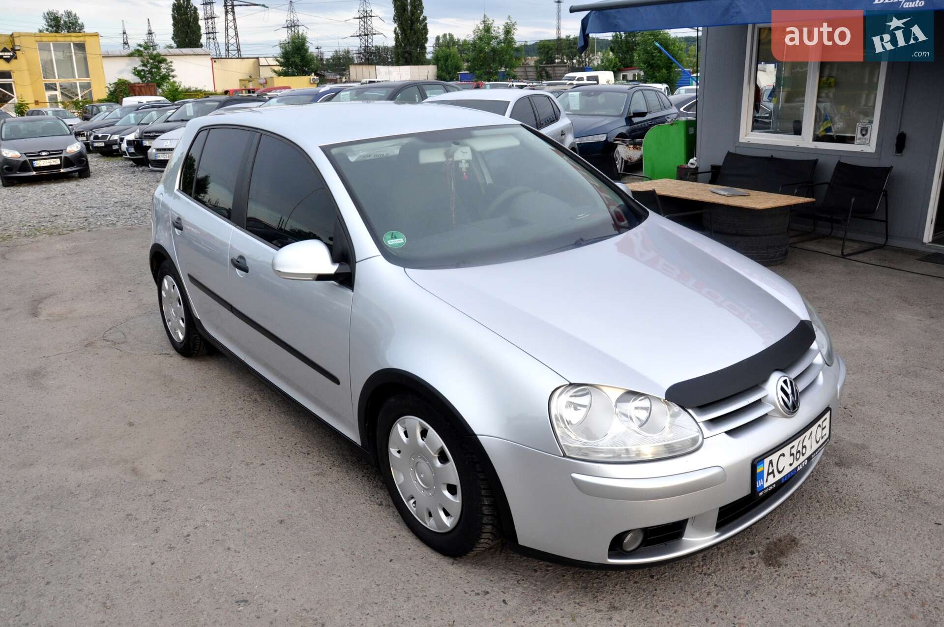 Volkswagen Golf 2005 VIN WVWZZZ1KZ5W022683 фото оголошення 12 з 27