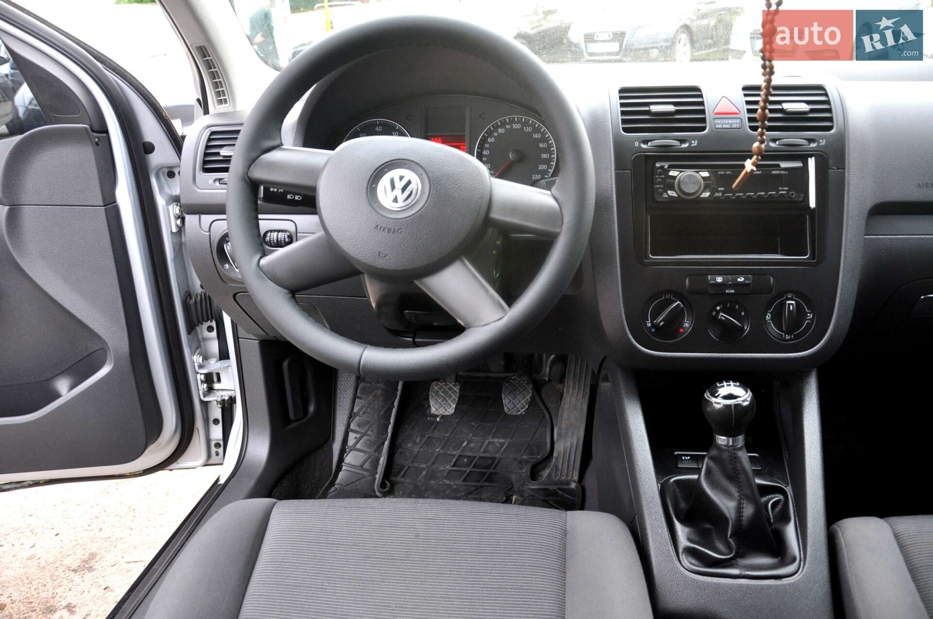 Volkswagen Golf 2005 VIN WVWZZZ1KZ5W022683 фото оголошення 22 з 27