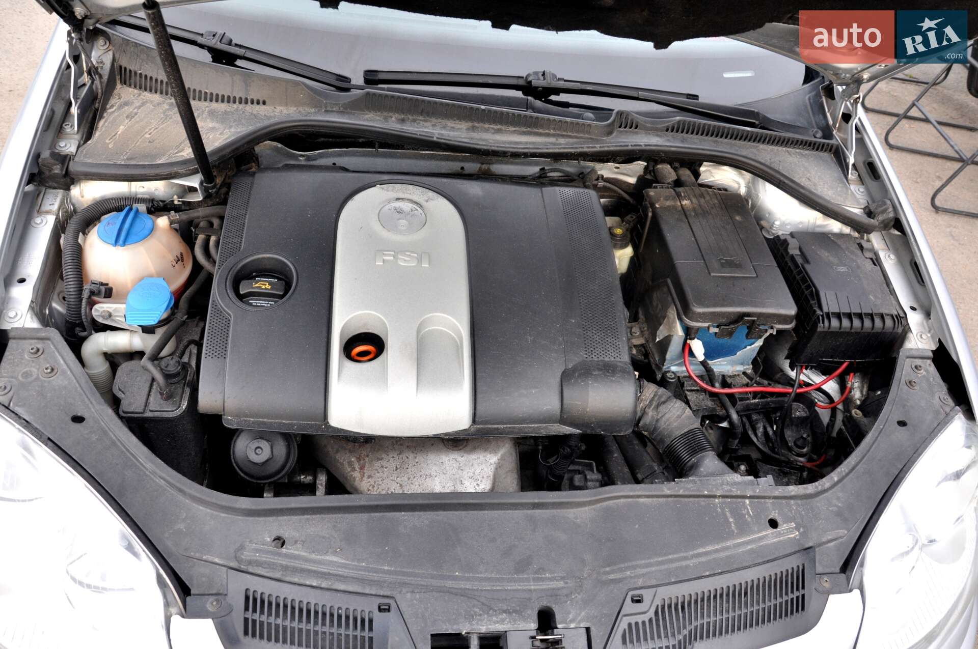 Volkswagen Golf 2005 VIN WVWZZZ1KZ5W022683 фото оголошення 23 з 27