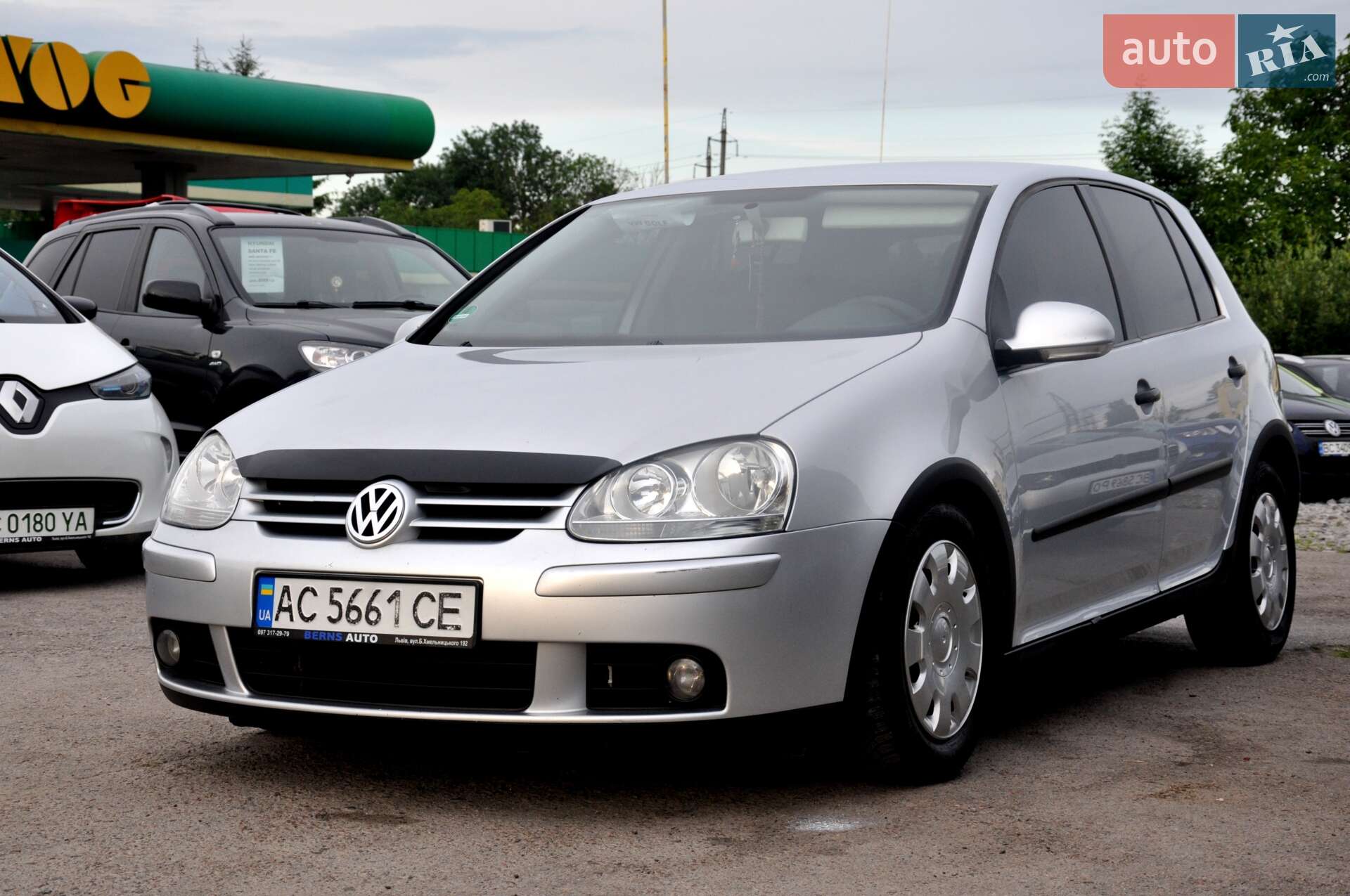 Volkswagen Golf 2005 VIN WVWZZZ1KZ5W022683 фото оголошення 24 з 27