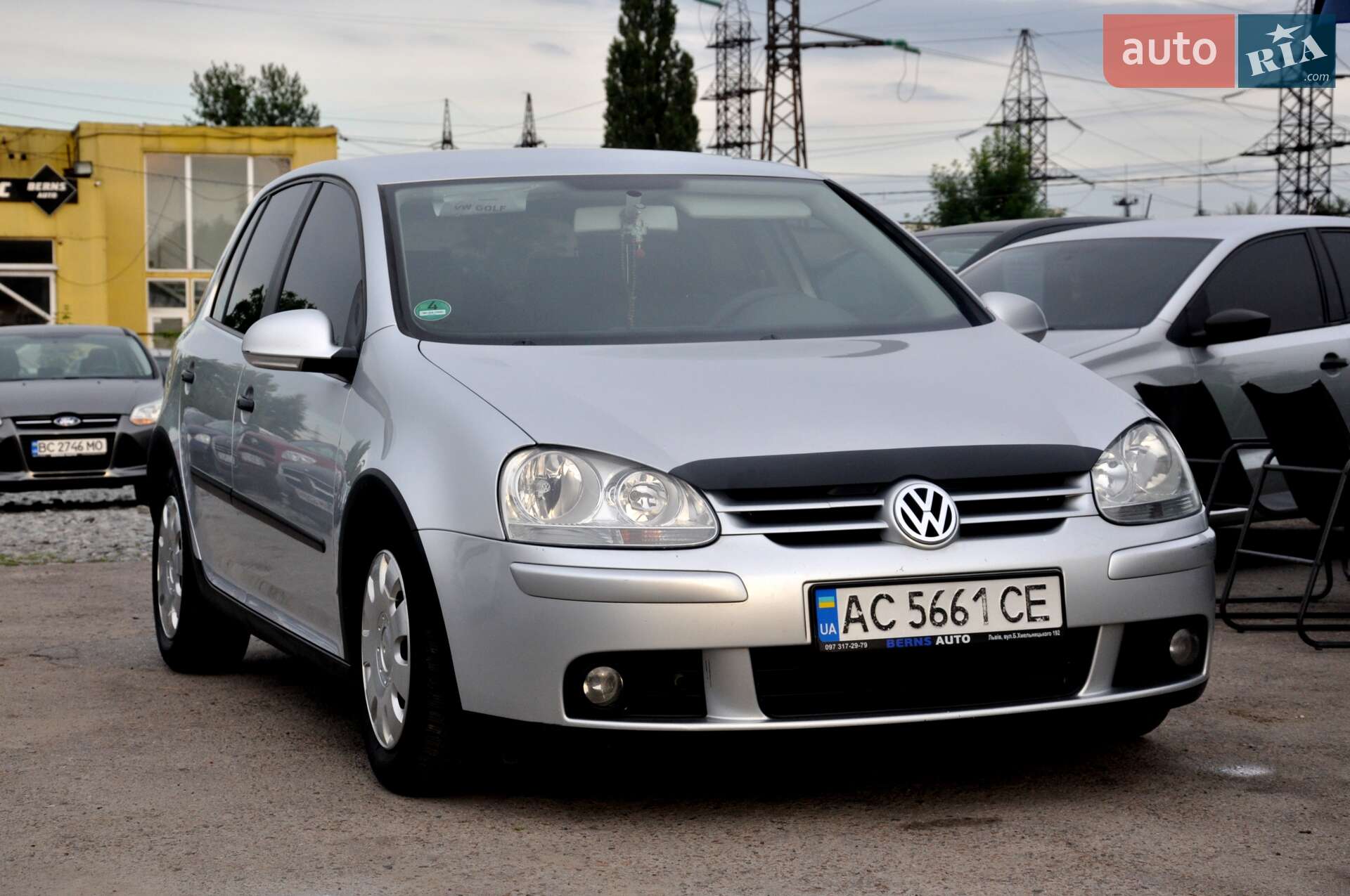 Volkswagen Golf 2005 VIN WVWZZZ1KZ5W022683 фото оголошення 25 з 27