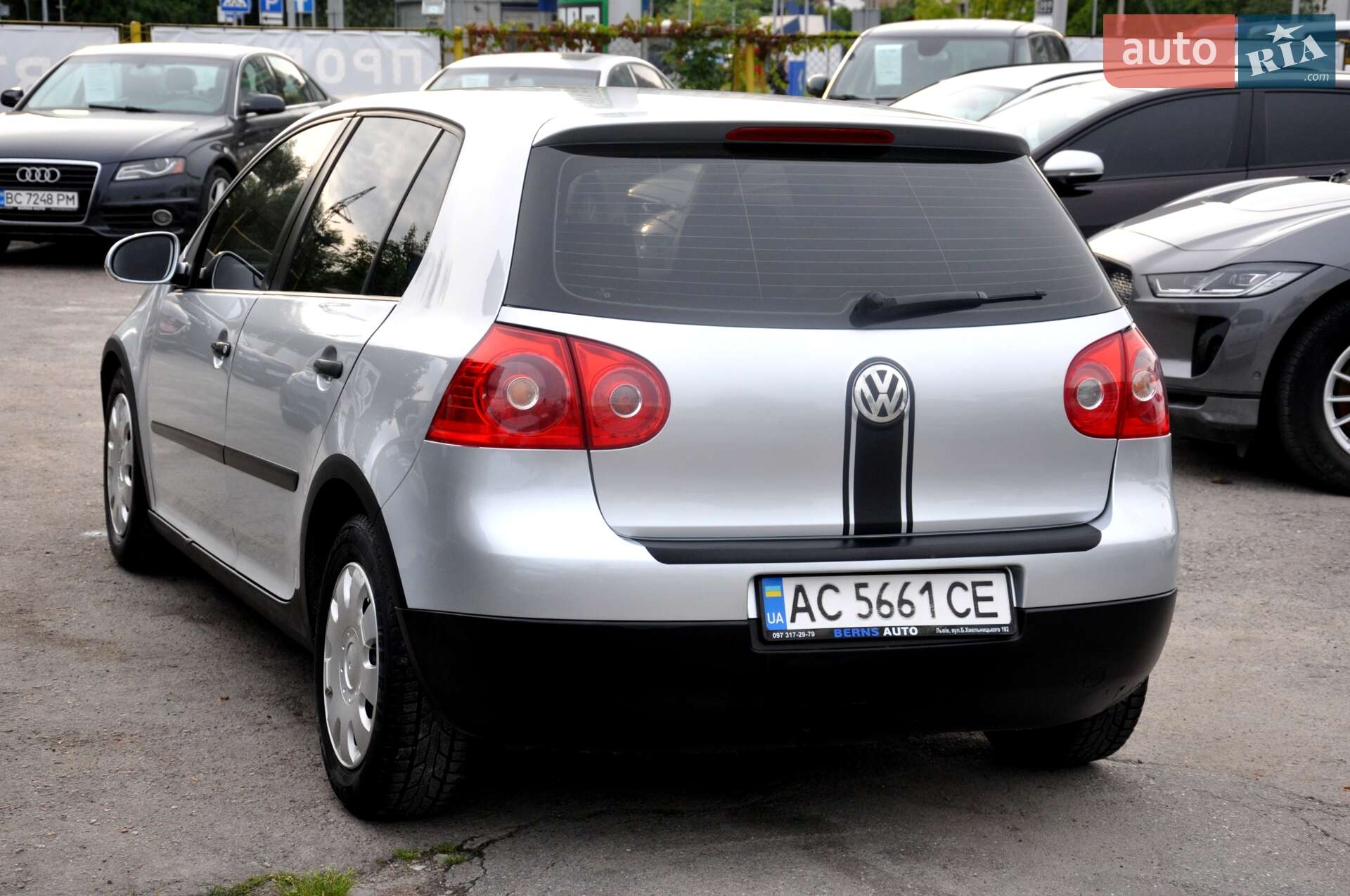 Volkswagen Golf 2005 VIN WVWZZZ1KZ5W022683 фото оголошення 27 з 27