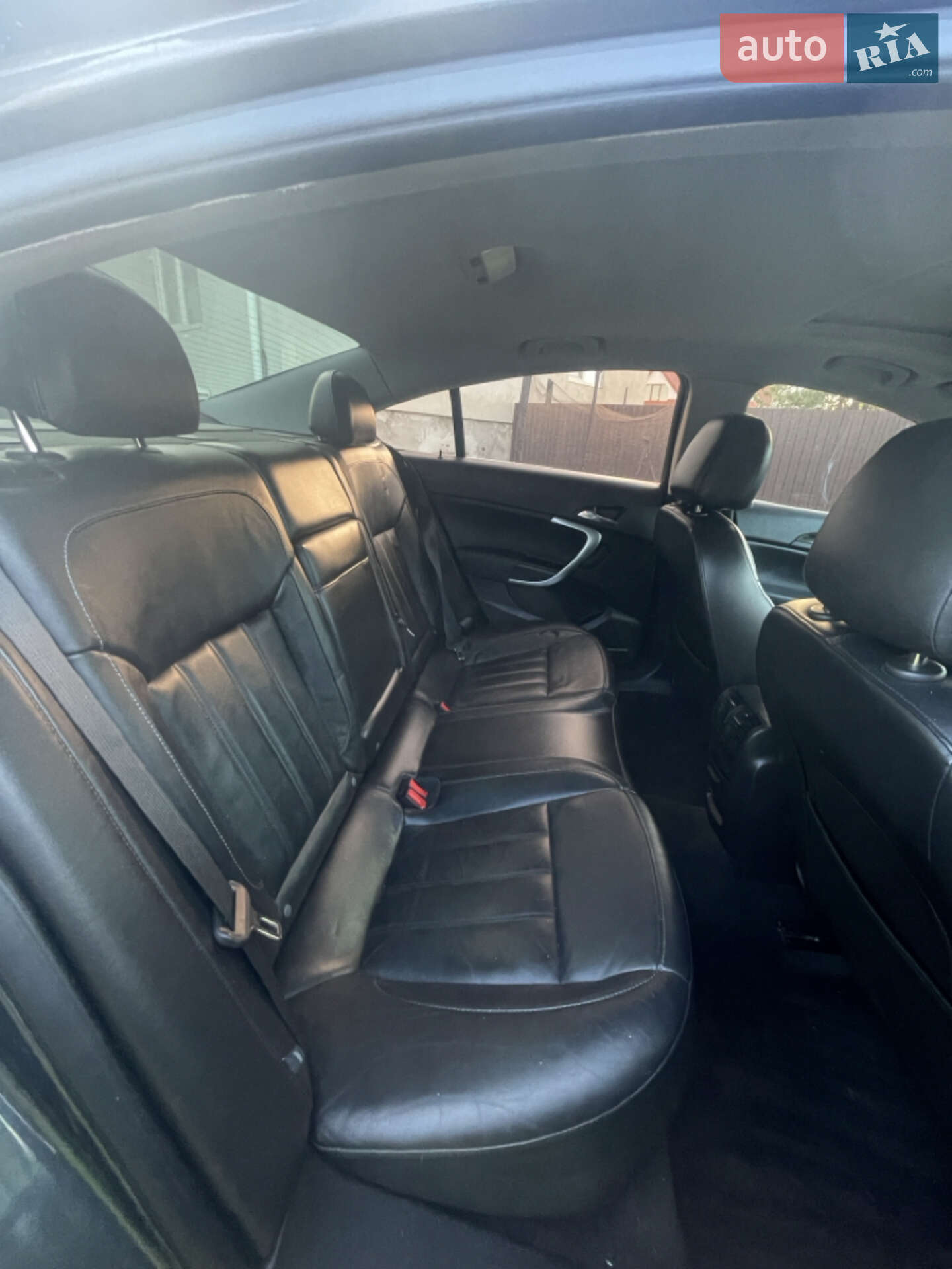 Buick Regal 2011 VIN 2G4GY5GV2B9202297 фото оголошення 3 з 26