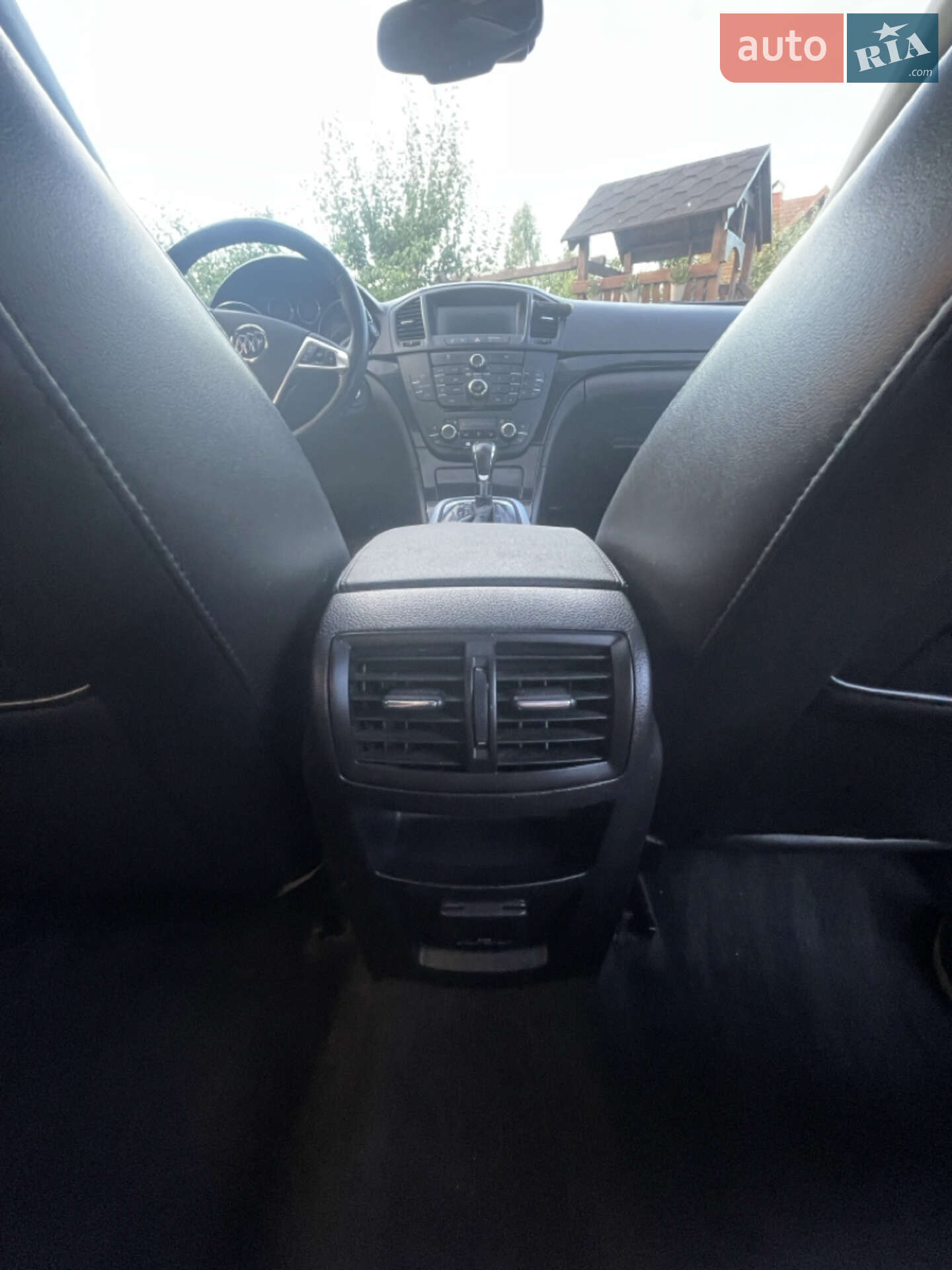 Buick Regal 2011 VIN 2G4GY5GV2B9202297 фото оголошення 8 з 26