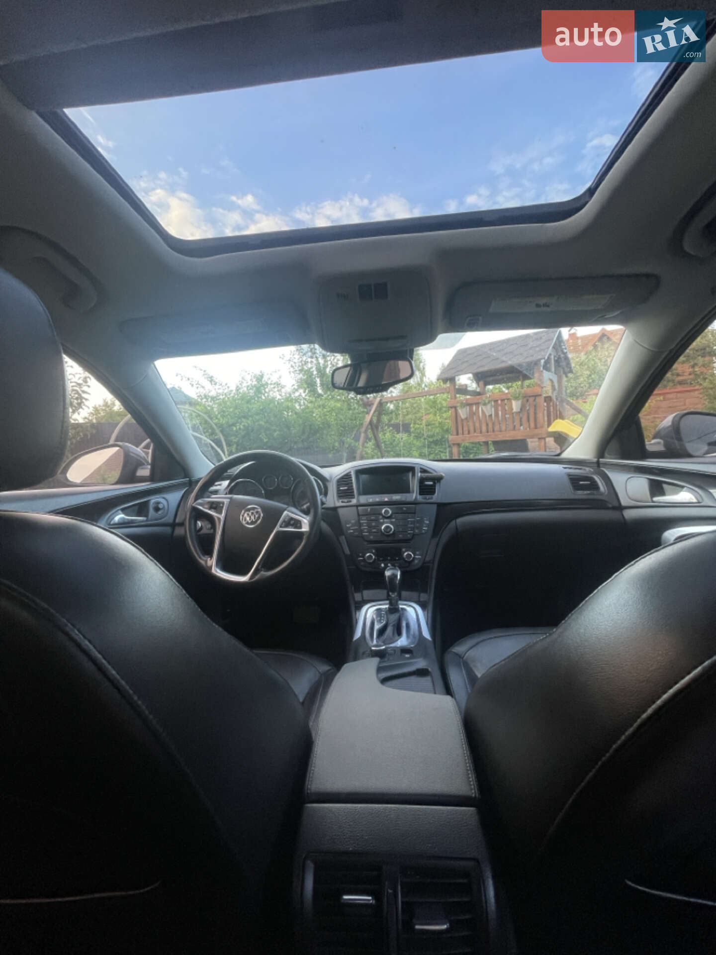 Buick Regal 2011 VIN 2G4GY5GV2B9202297 фото оголошення 9 з 26