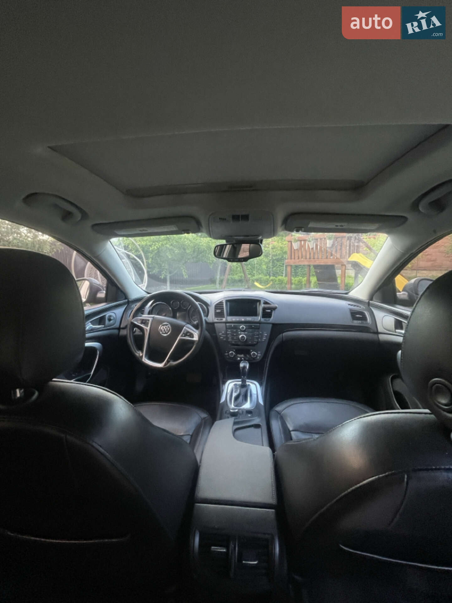 Buick Regal 2011 VIN 2G4GY5GV2B9202297 фото оголошення 10 з 26