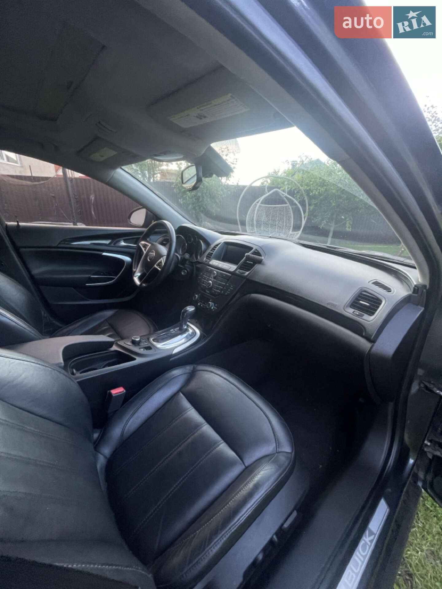 Buick Regal 2011 VIN 2G4GY5GV2B9202297 фото оголошення 12 з 26