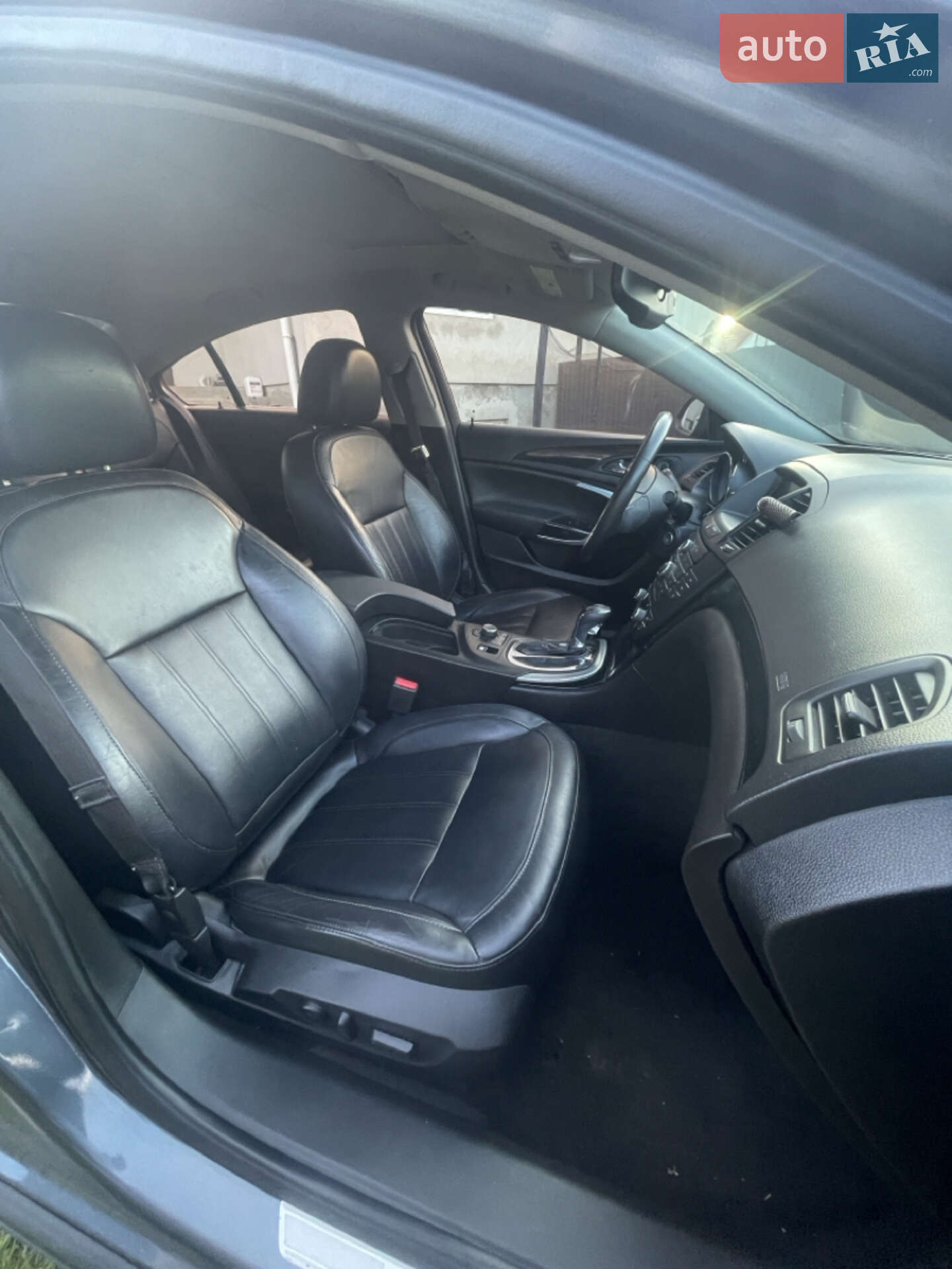 Buick Regal 2011 VIN 2G4GY5GV2B9202297 фото оголошення 14 з 26