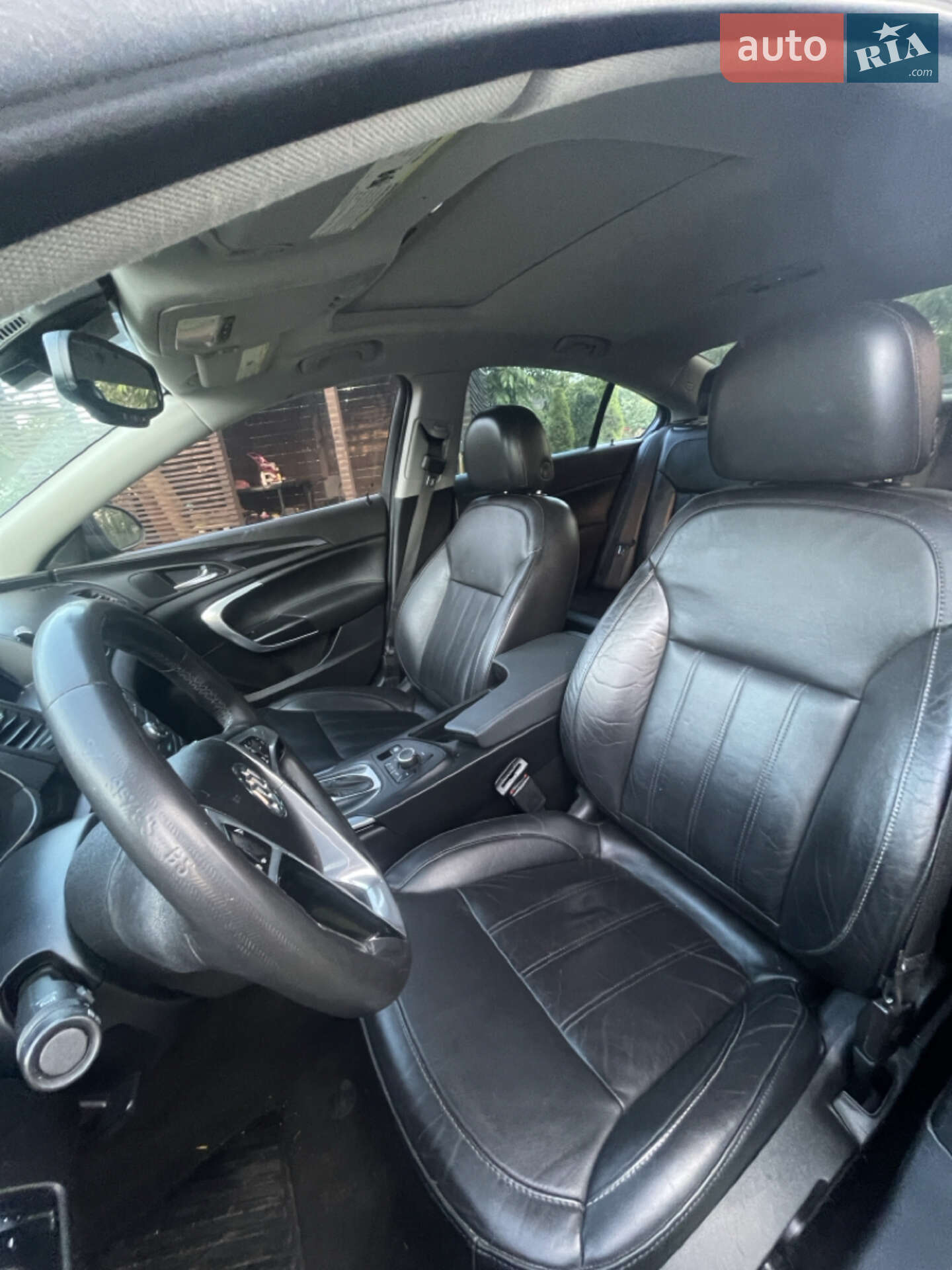 Buick Regal 2011 VIN 2G4GY5GV2B9202297 фото оголошення 15 з 26