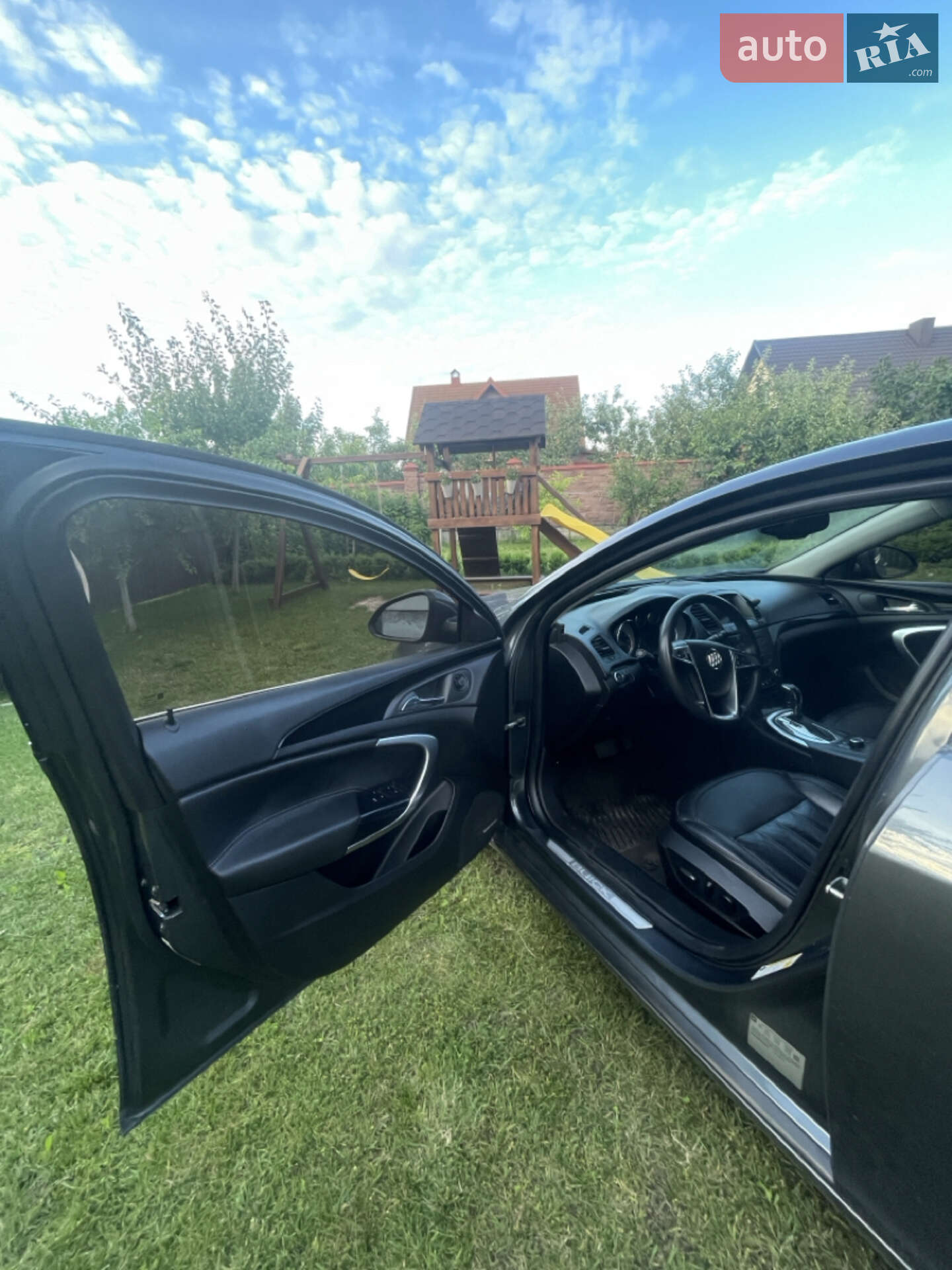 Buick Regal 2011 VIN 2G4GY5GV2B9202297 фото оголошення 17 з 26