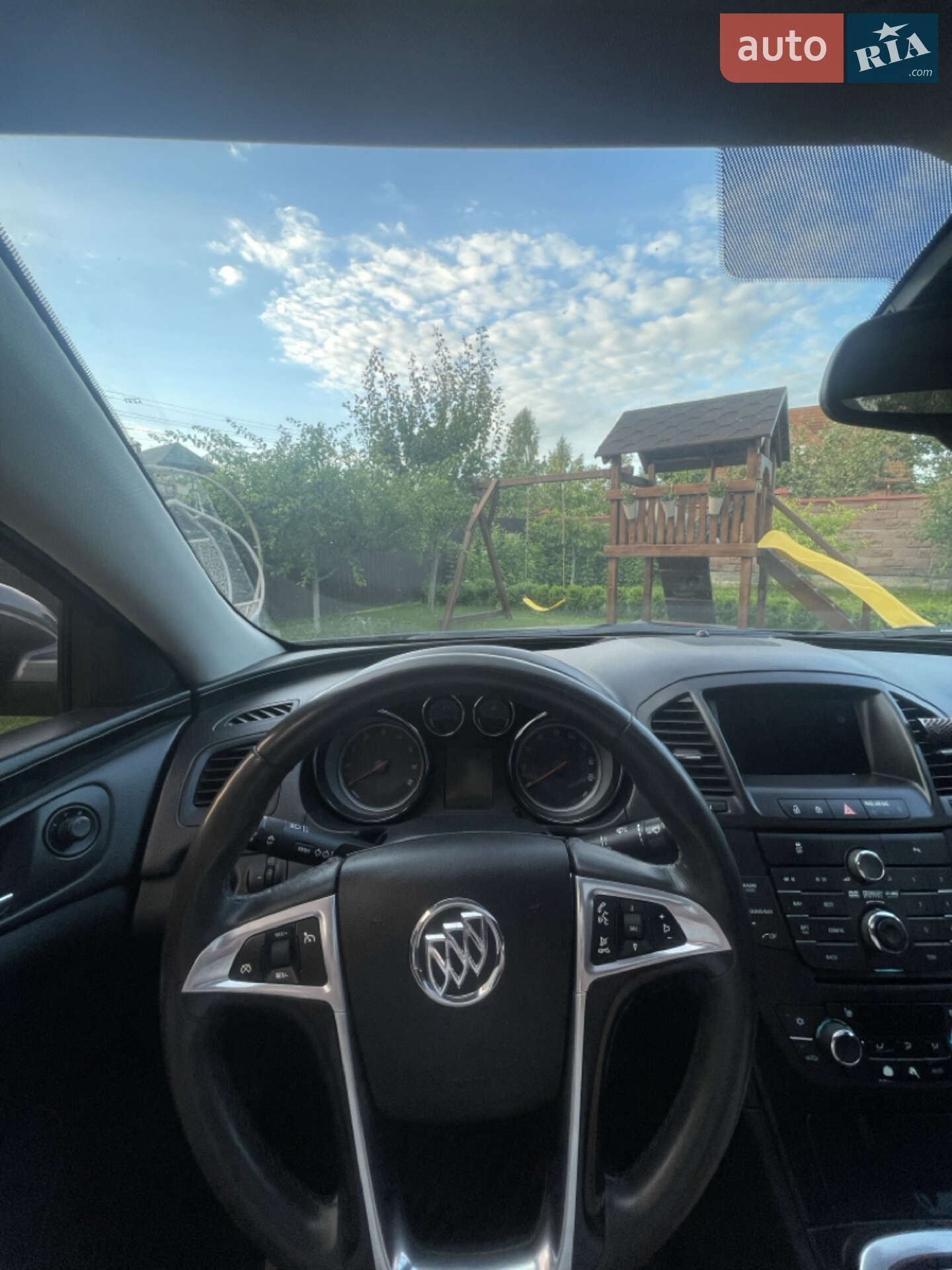 Buick Regal 2011 VIN 2G4GY5GV2B9202297 фото оголошення 18 з 26