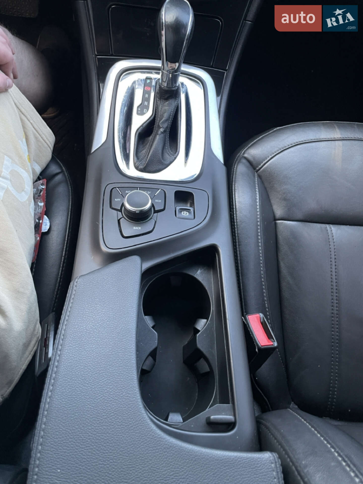 Buick Regal 2011 VIN 2G4GY5GV2B9202297 фото оголошення 21 з 26
