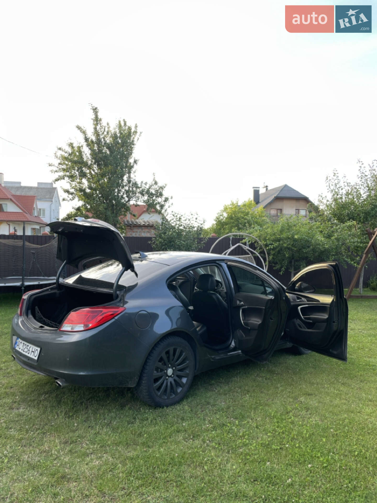 Buick Regal 2011 VIN 2G4GY5GV2B9202297 фото оголошення 26 з 26