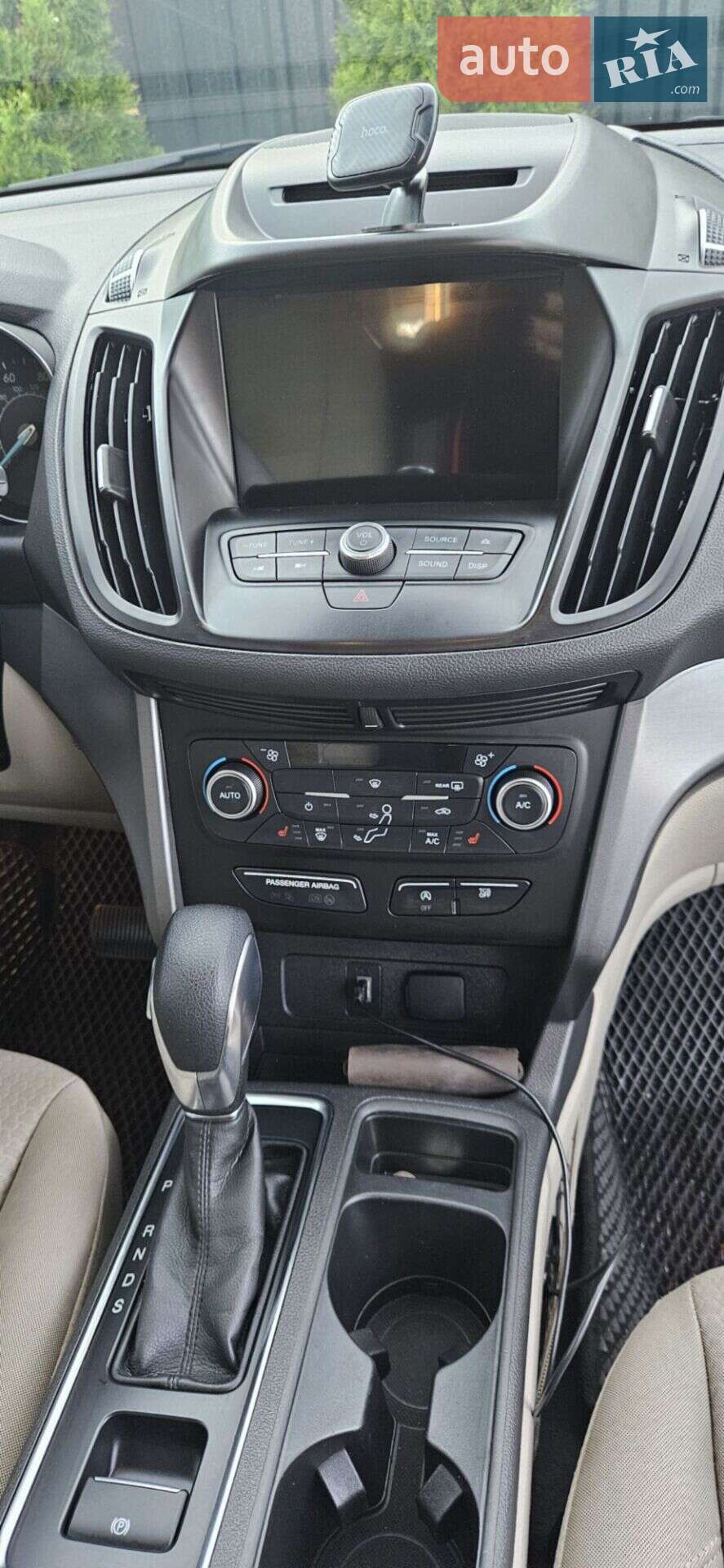 Ford Escape 2018 VIN 1FMCU9GD5JUD53077 фото оголошення 5 з 10