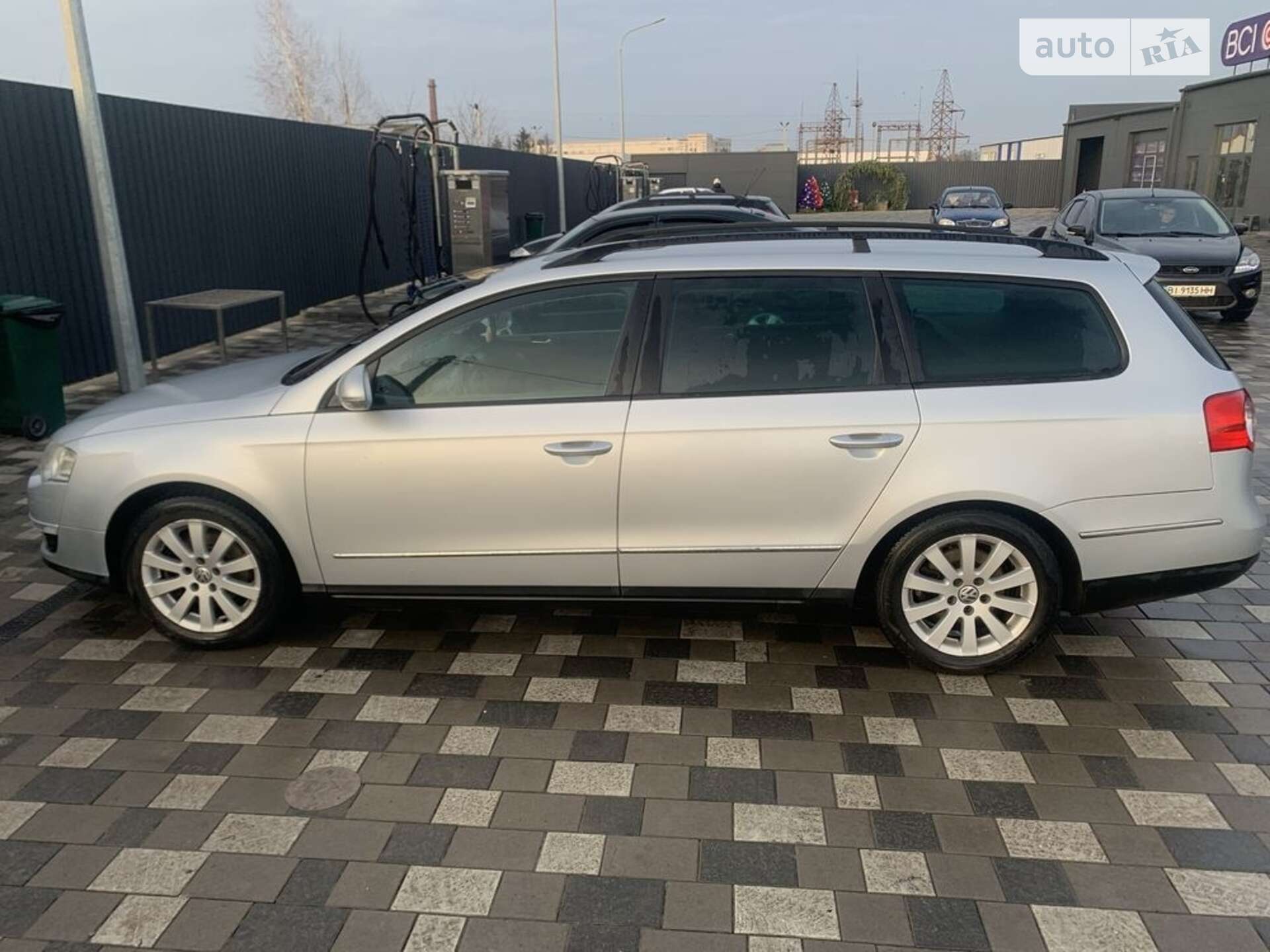 Volkswagen Passat 2009 VIN WVWZZZ3CZAE042632 фото оголошення 2 з 8
