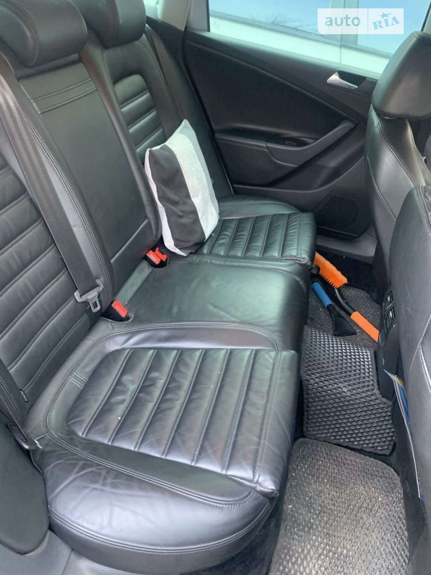 Volkswagen Passat 2009 VIN WVWZZZ3CZAE042632 фото оголошення 6 з 8