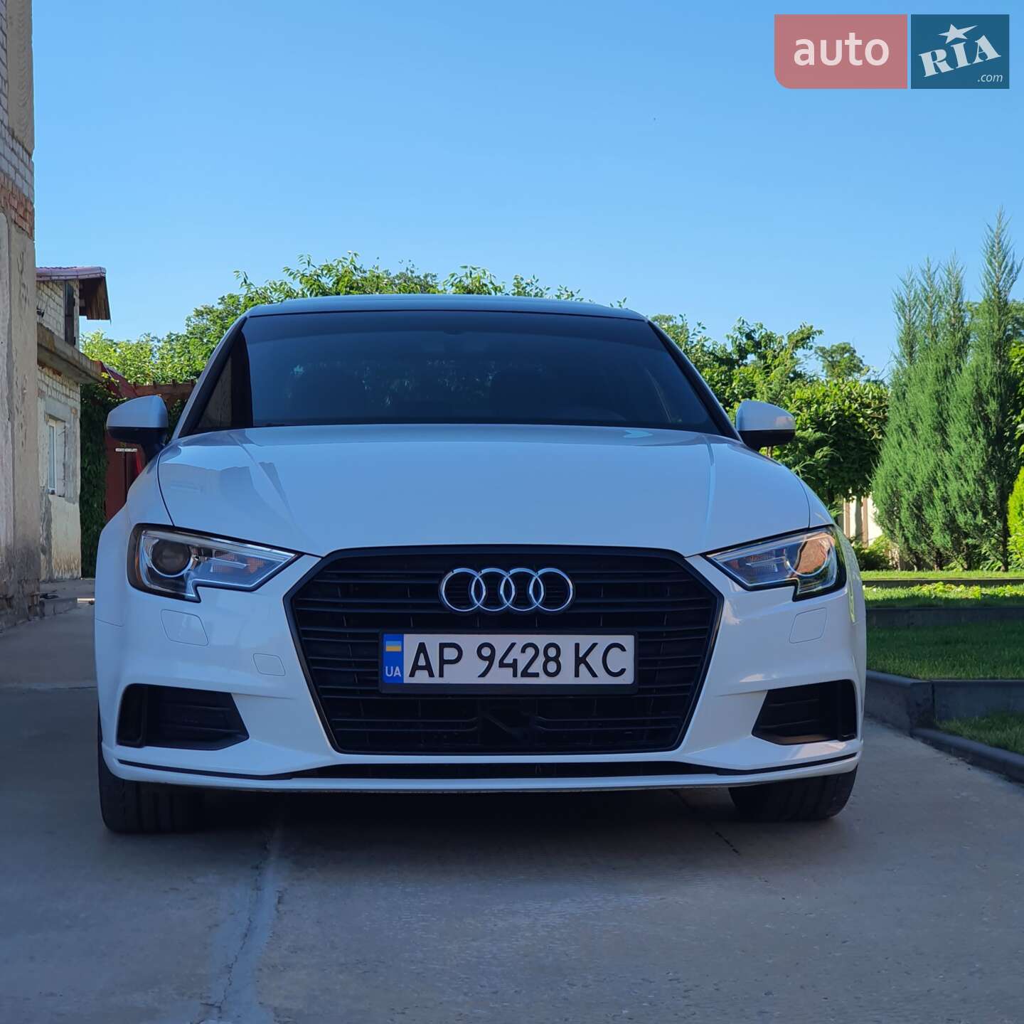 Audi A3 2020 VIN WAUAUGFFXLA094946 фото оголошення 13 з 19