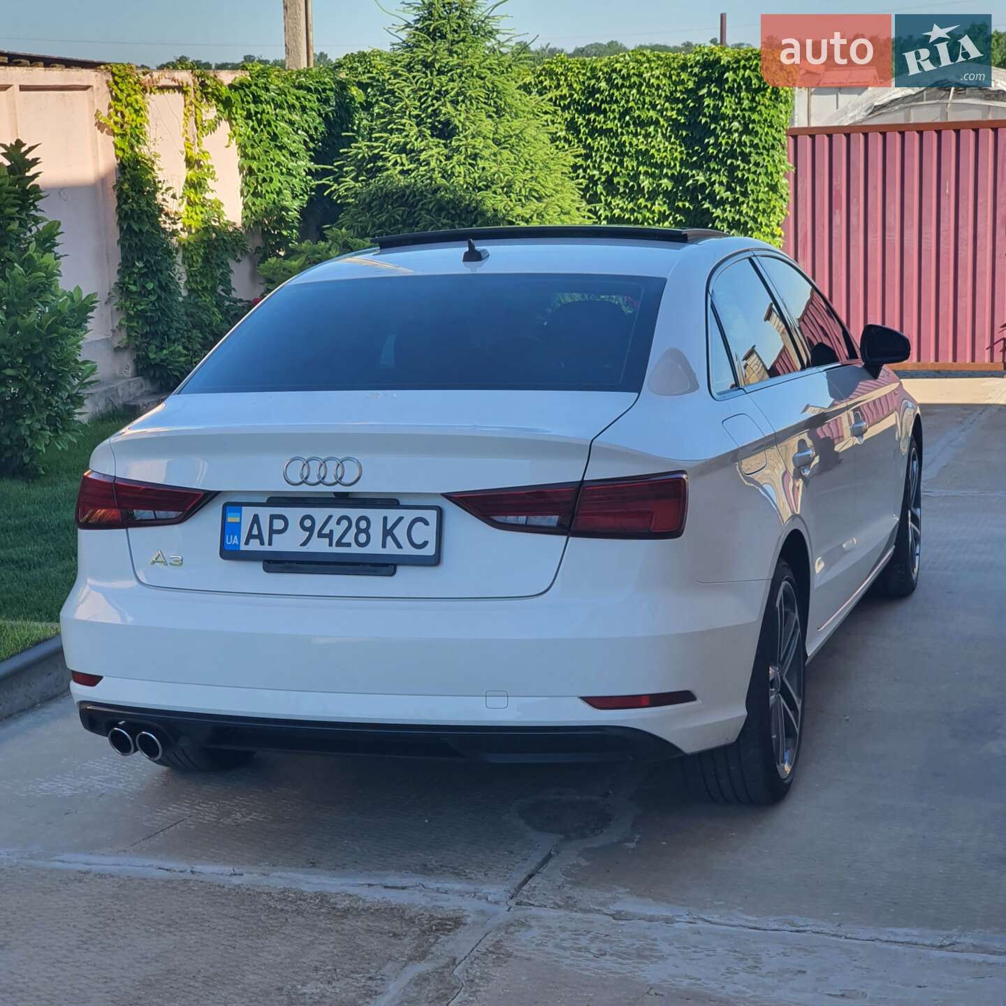 Audi A3 2020 VIN WAUAUGFFXLA094946 фото оголошення 15 з 19