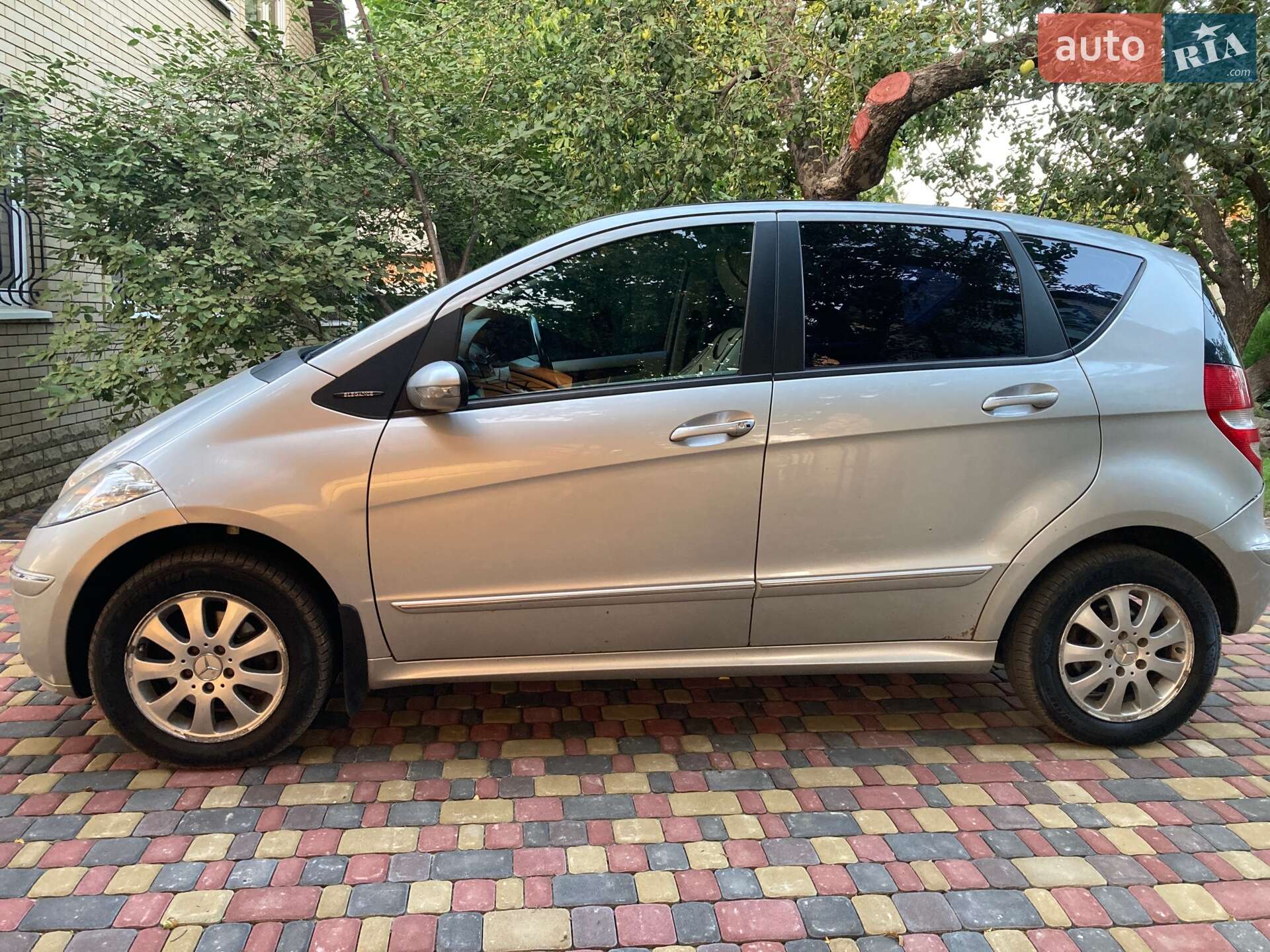 Mercedes-Benz A-Class 2005 VIN WDD1690321J052117 фото оголошення 4 з 5