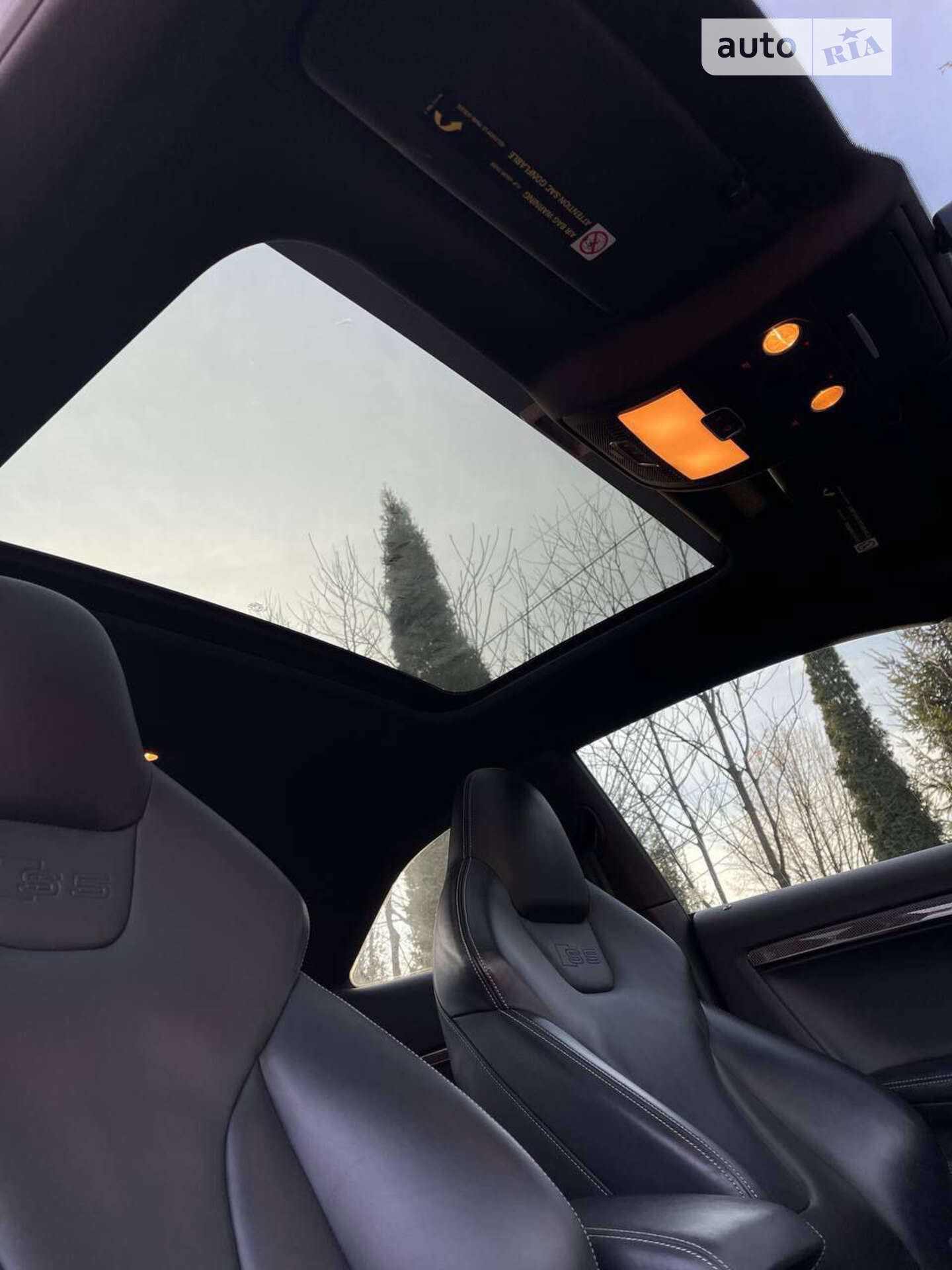 Audi S5 2014 VIN WAUCGAFR5FA031569 фото оголошення 11 з 18