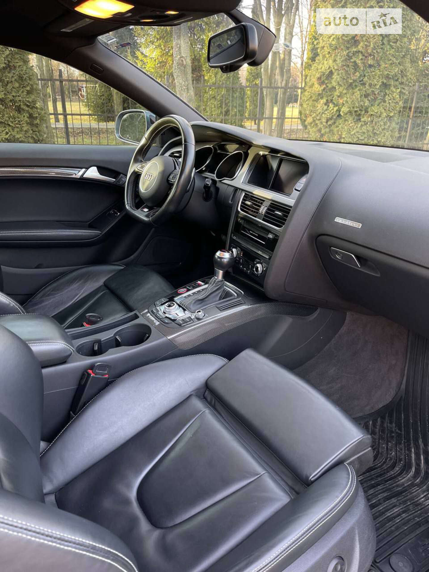 Audi S5 2014 VIN WAUCGAFR5FA031569 фото оголошення 8 з 18