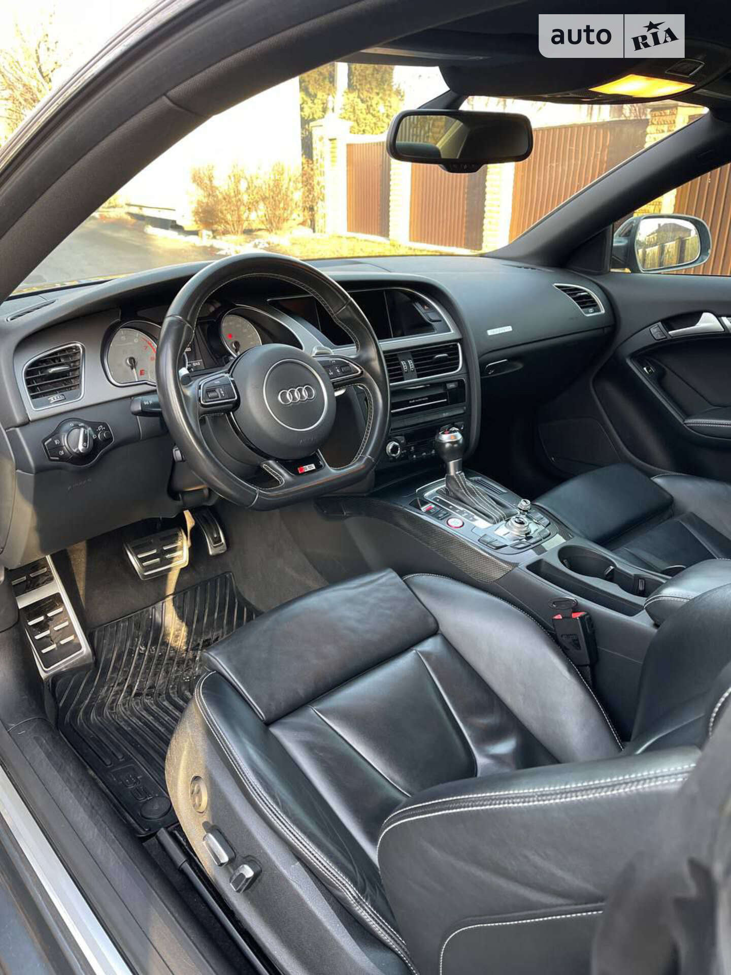 Audi S5 2014 VIN WAUCGAFR5FA031569 фото оголошення 4 з 18