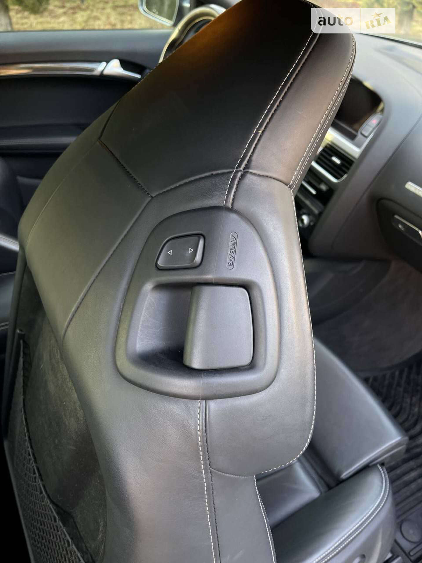 Audi S5 2014 VIN WAUCGAFR5FA031569 фото оголошення 16 з 18