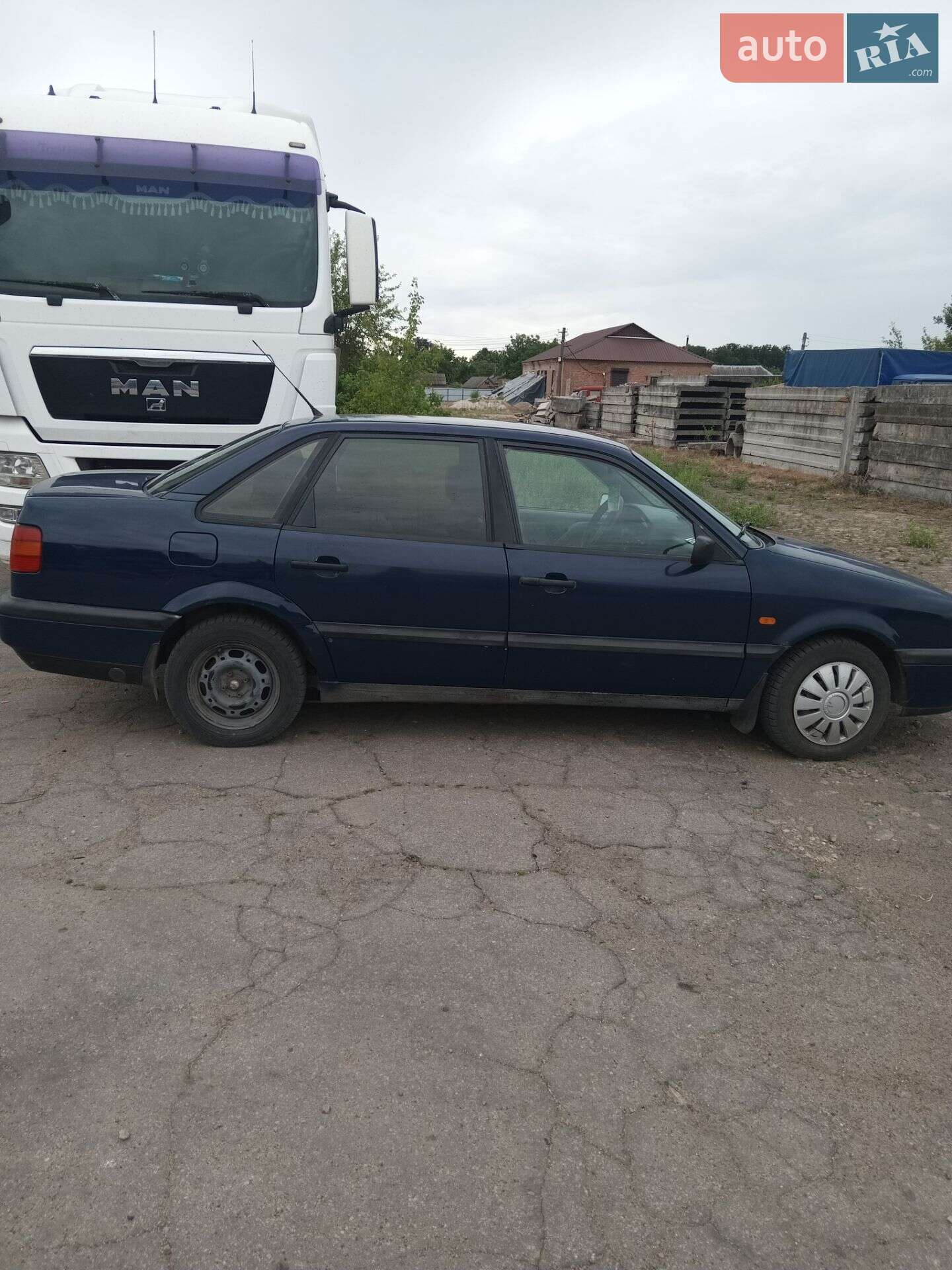 Volkswagen Passat 1994 VIN WVWZZZ3AZRB147630 фото оголошення 2 з 4