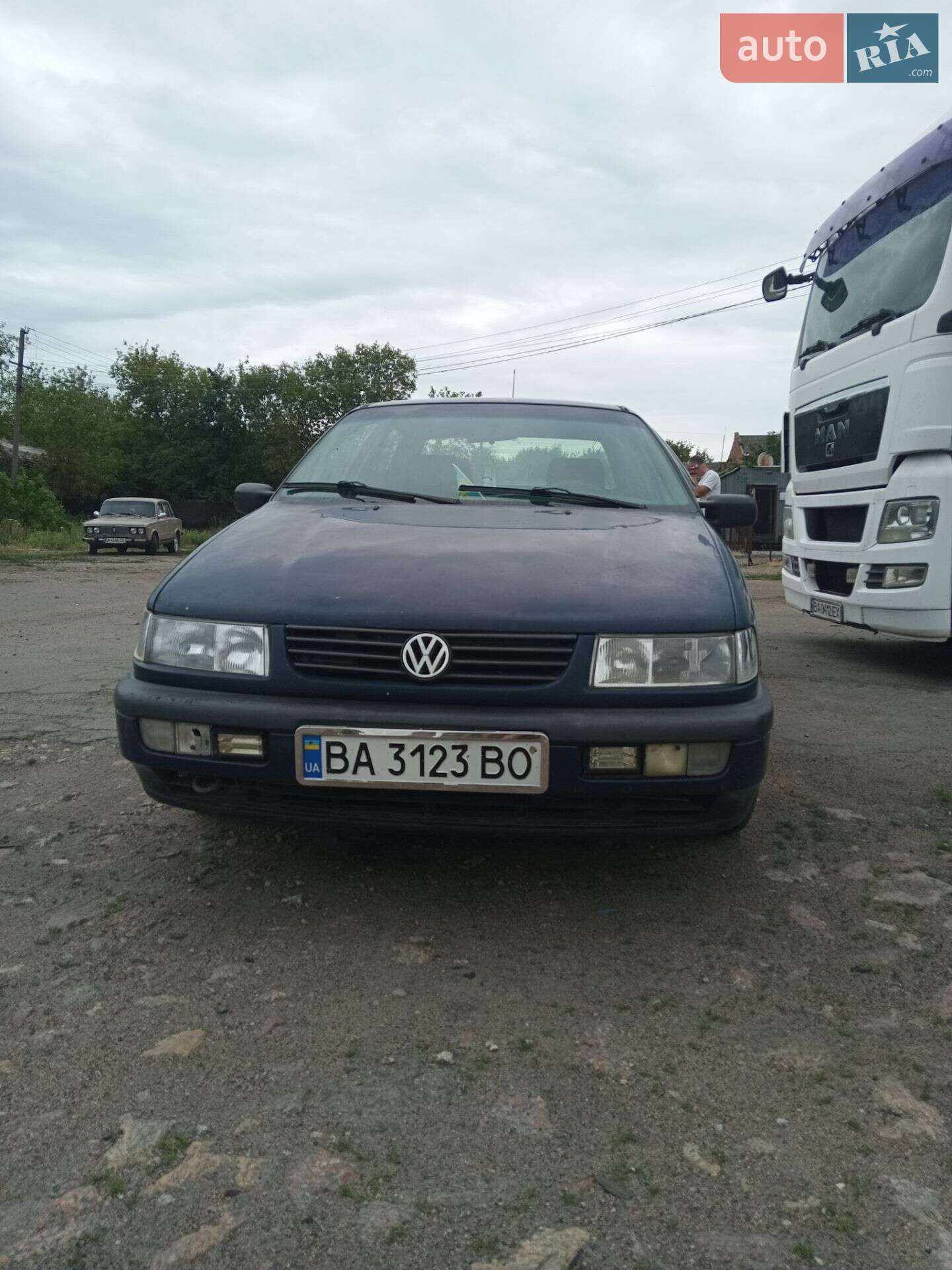 Volkswagen Passat 1994 VIN WVWZZZ3AZRB147630 фото оголошення 3 з 4
