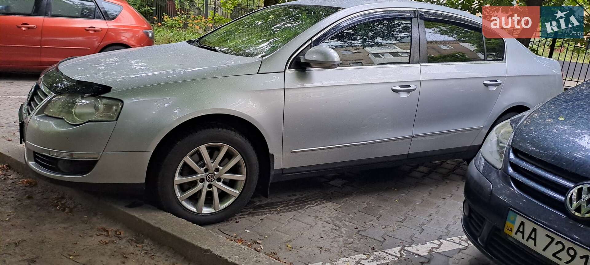 Volkswagen Passat 2008 VIN WVWZZZ3CZ8Z001130 фото оголошення 7 з 12