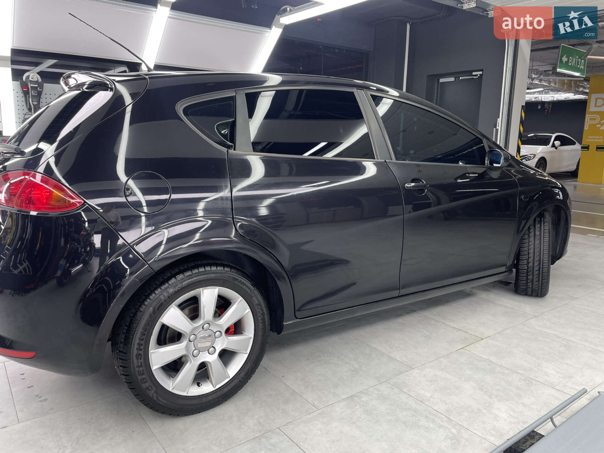 SEAT Leon 2008 VIN VSSZZZ1PZ8R051506 фото оголошення 7 з 8