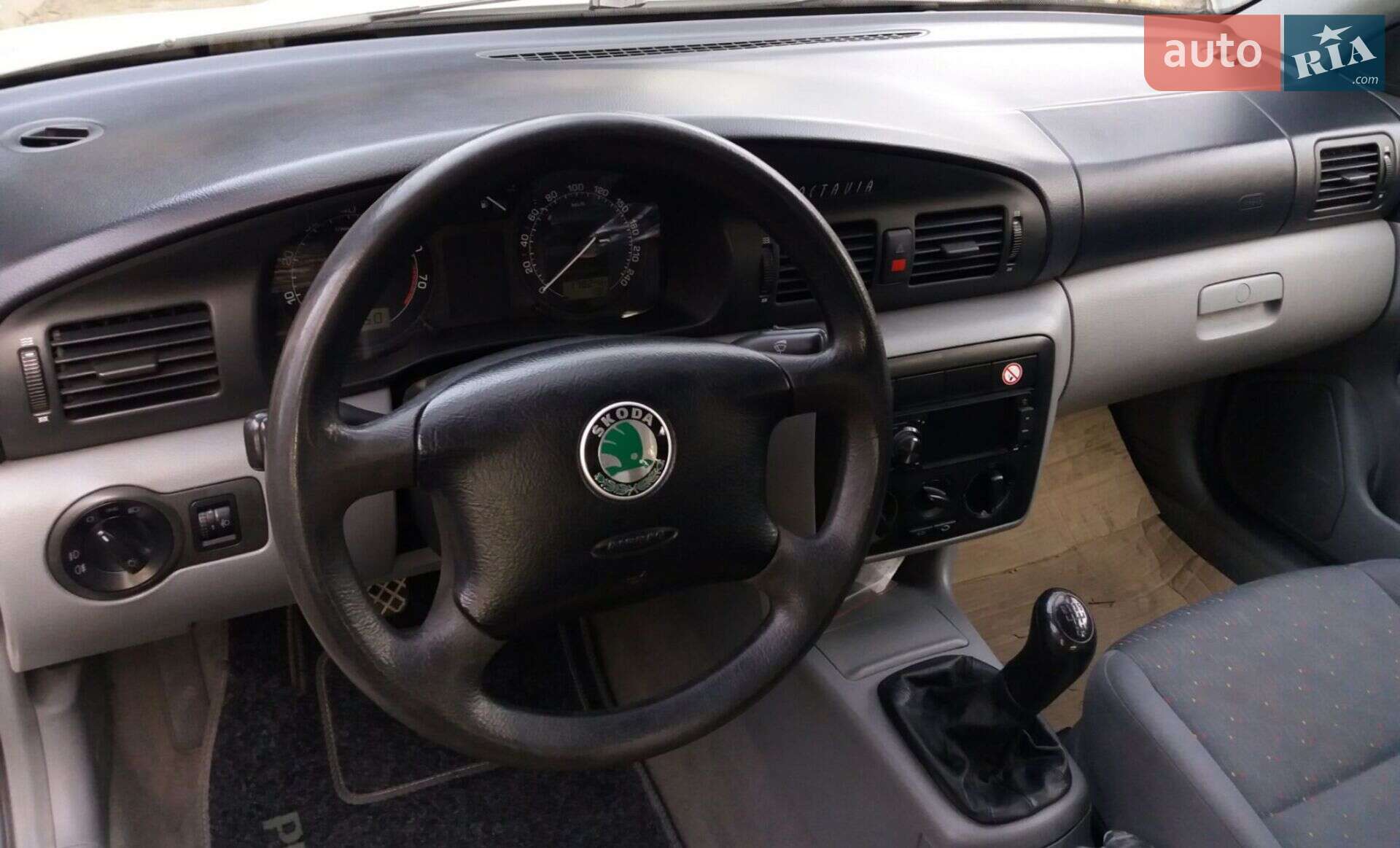 Skoda Octavia 2003 VIN TMBJX21U542864274 фото оголошення 7 з 15