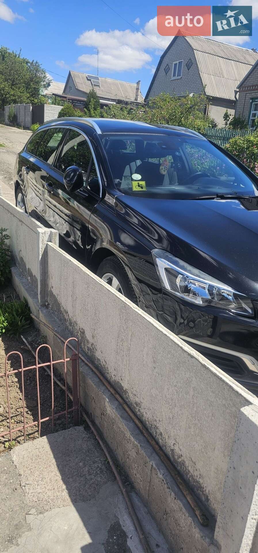 Peugeot 508 2015 VIN VF38E9HD8FL019256 фото оголошення 3 з 6