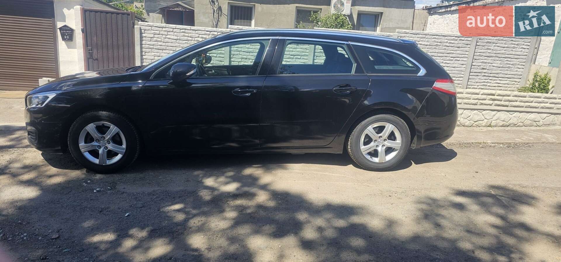Peugeot 508 2015 VIN VF38E9HD8FL019256 фото оголошення 5 з 6