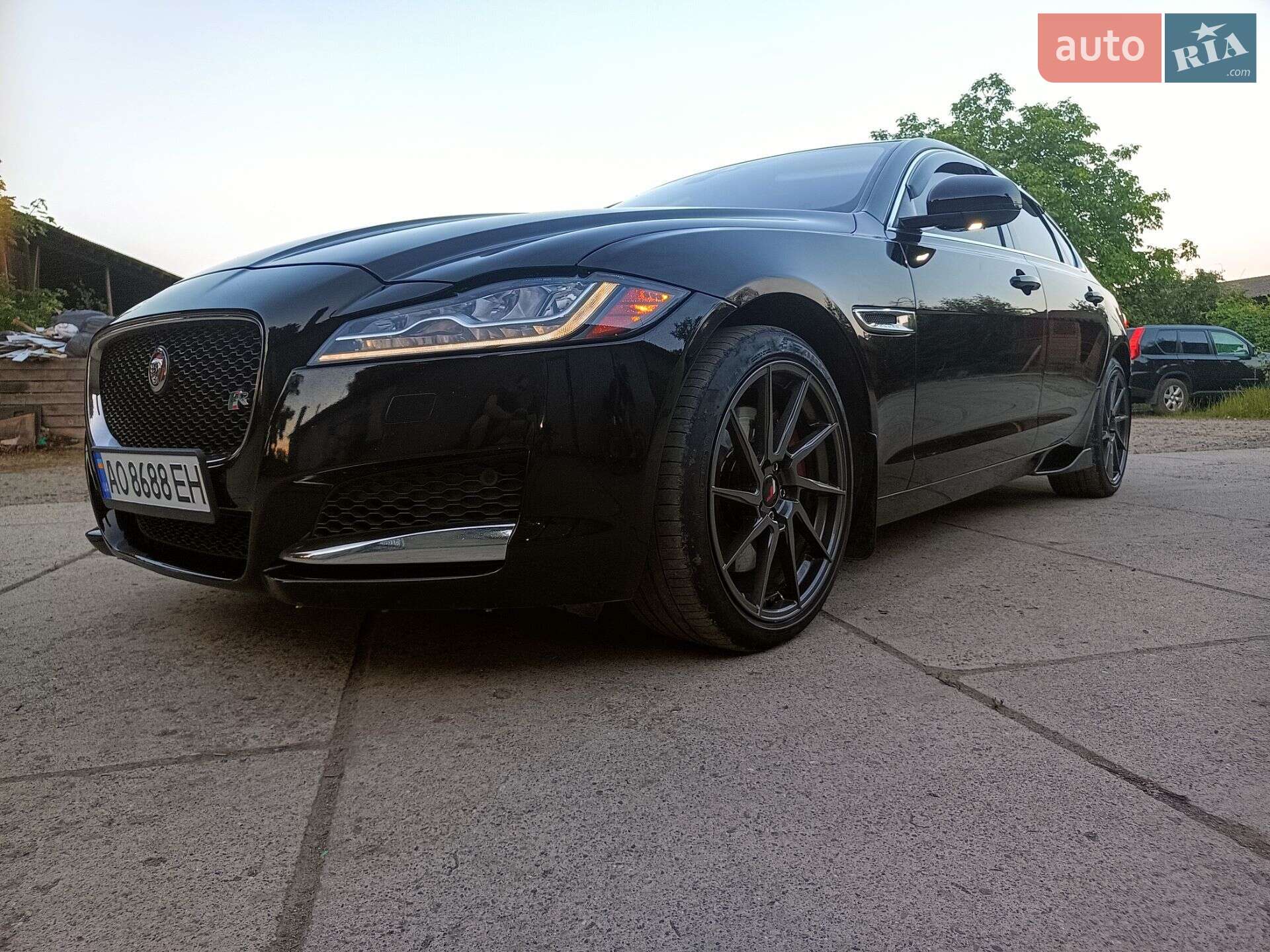 Jaguar XF 2015 VIN SAJBD4BV5GCY09744 фото оголошення 3 з 35