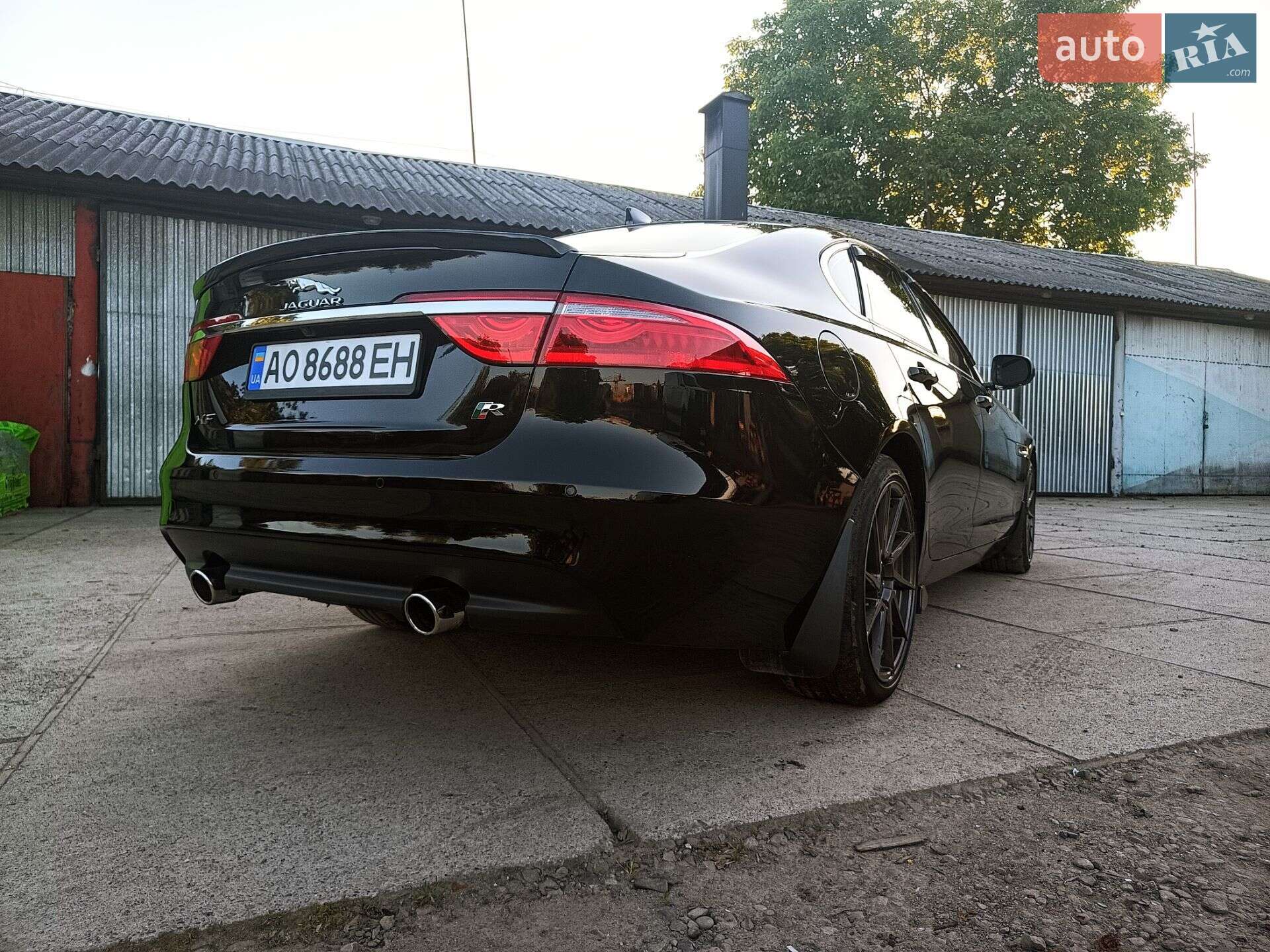 Jaguar XF 2015 VIN SAJBD4BV5GCY09744 фото оголошення 4 з 35
