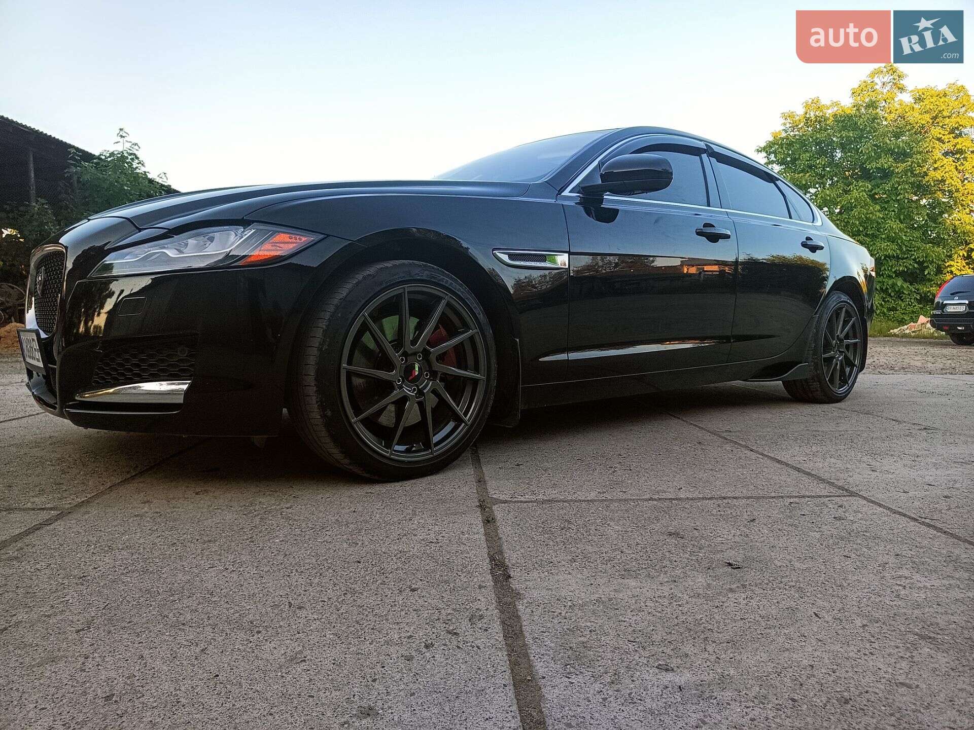 Jaguar XF 2015 VIN SAJBD4BV5GCY09744 фото оголошення 5 з 35