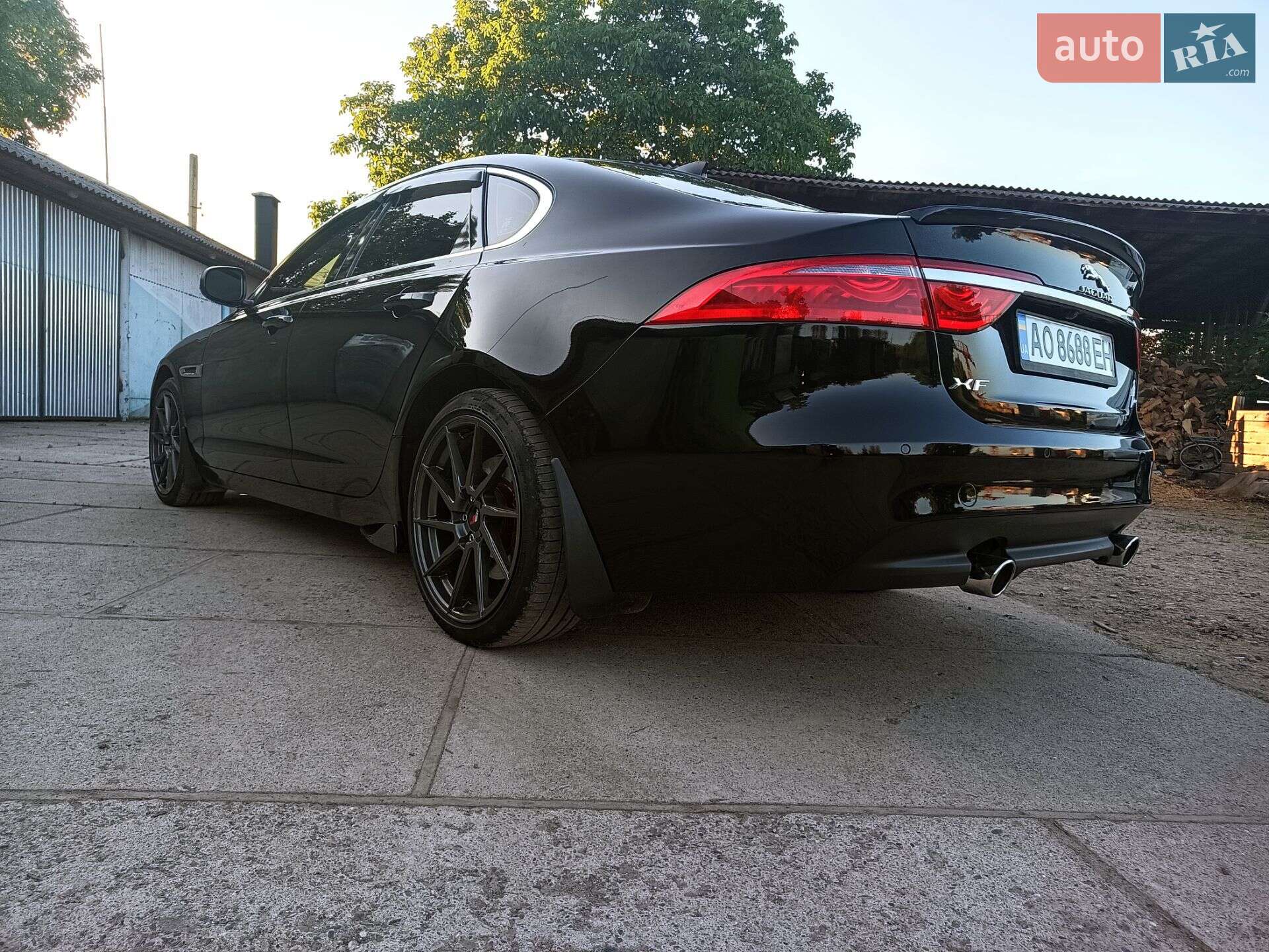 Jaguar XF 2015 VIN SAJBD4BV5GCY09744 фото оголошення 7 з 35