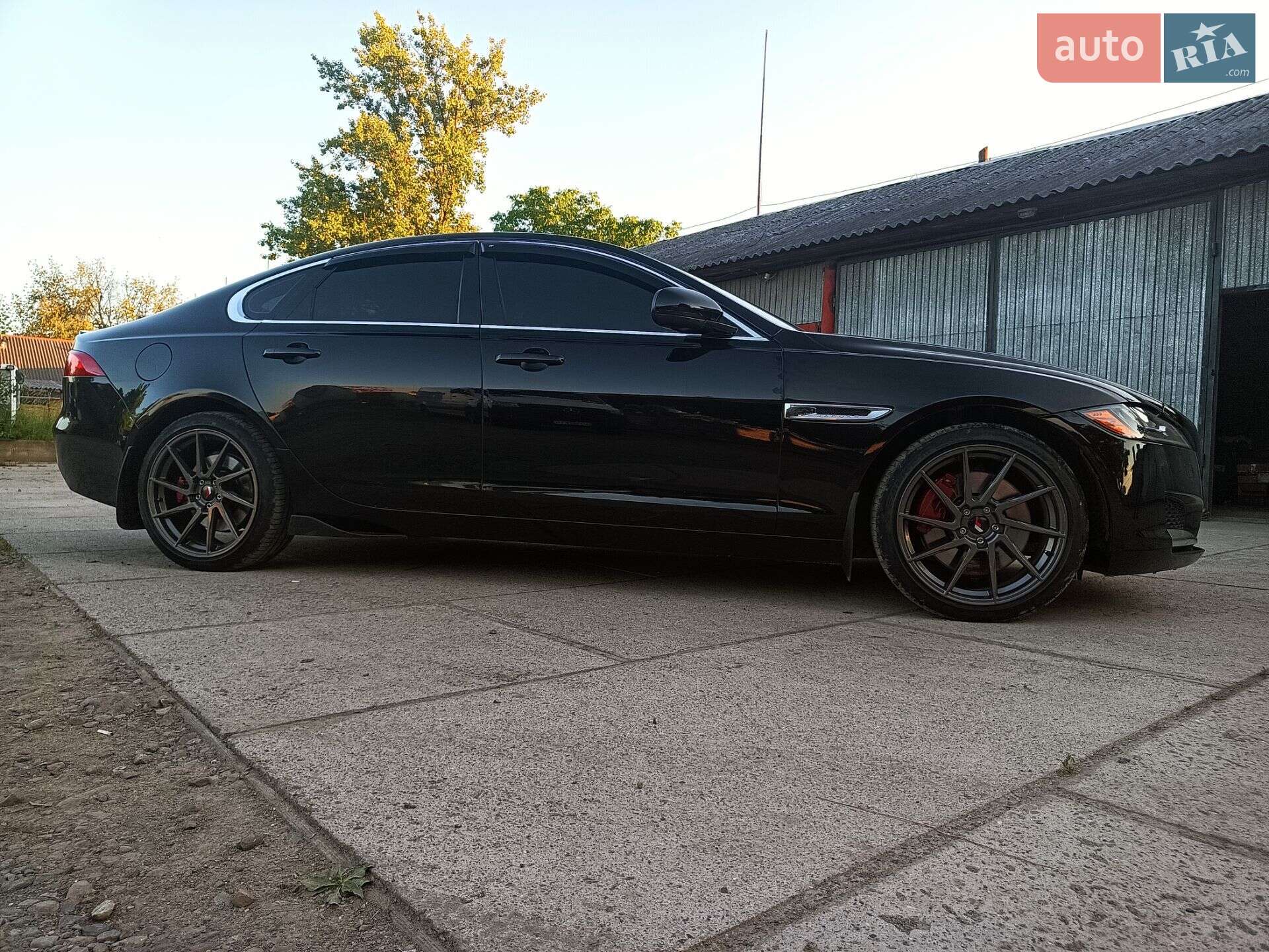Jaguar XF 2015 VIN SAJBD4BV5GCY09744 фото оголошення 8 з 35