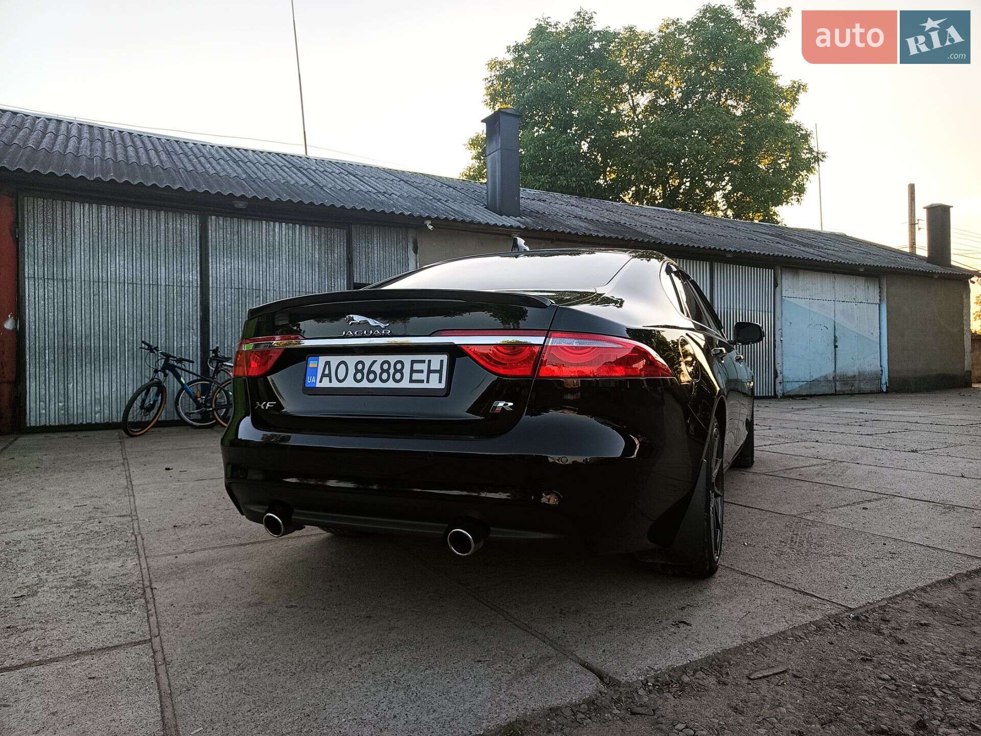 Jaguar XF 2015 VIN SAJBD4BV5GCY09744 фото оголошення 9 з 35