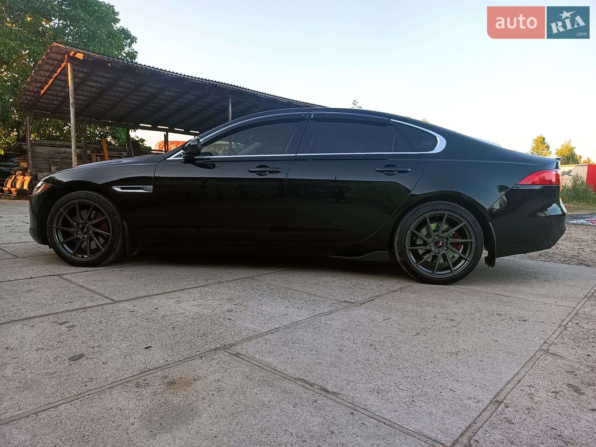 Jaguar XF 2015 VIN SAJBD4BV5GCY09744 фото оголошення 10 з 35