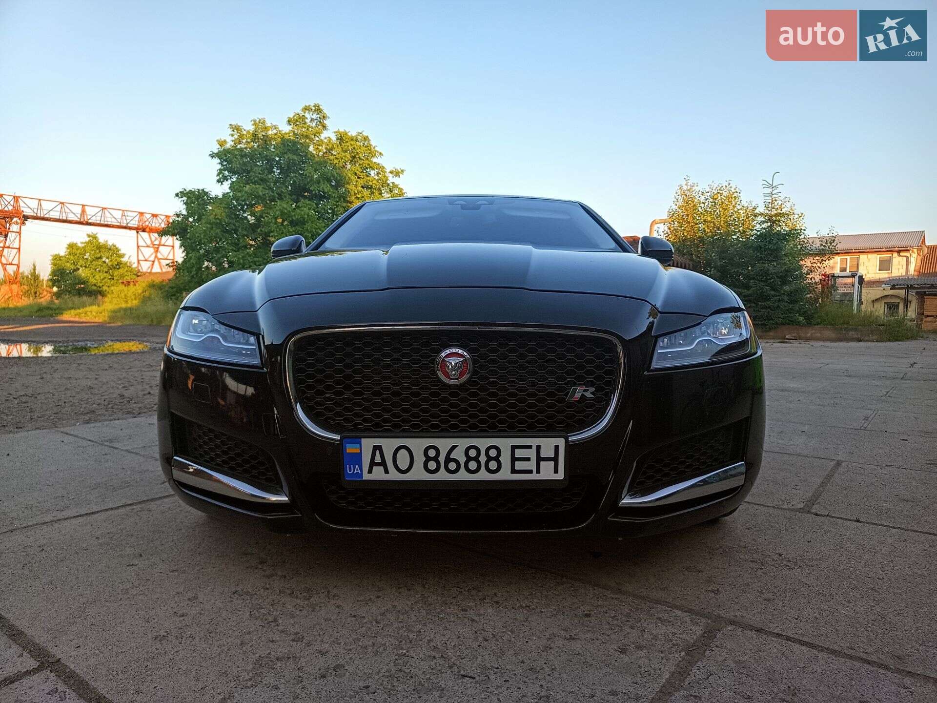 Jaguar XF 2015 VIN SAJBD4BV5GCY09744 фото оголошення 11 з 35