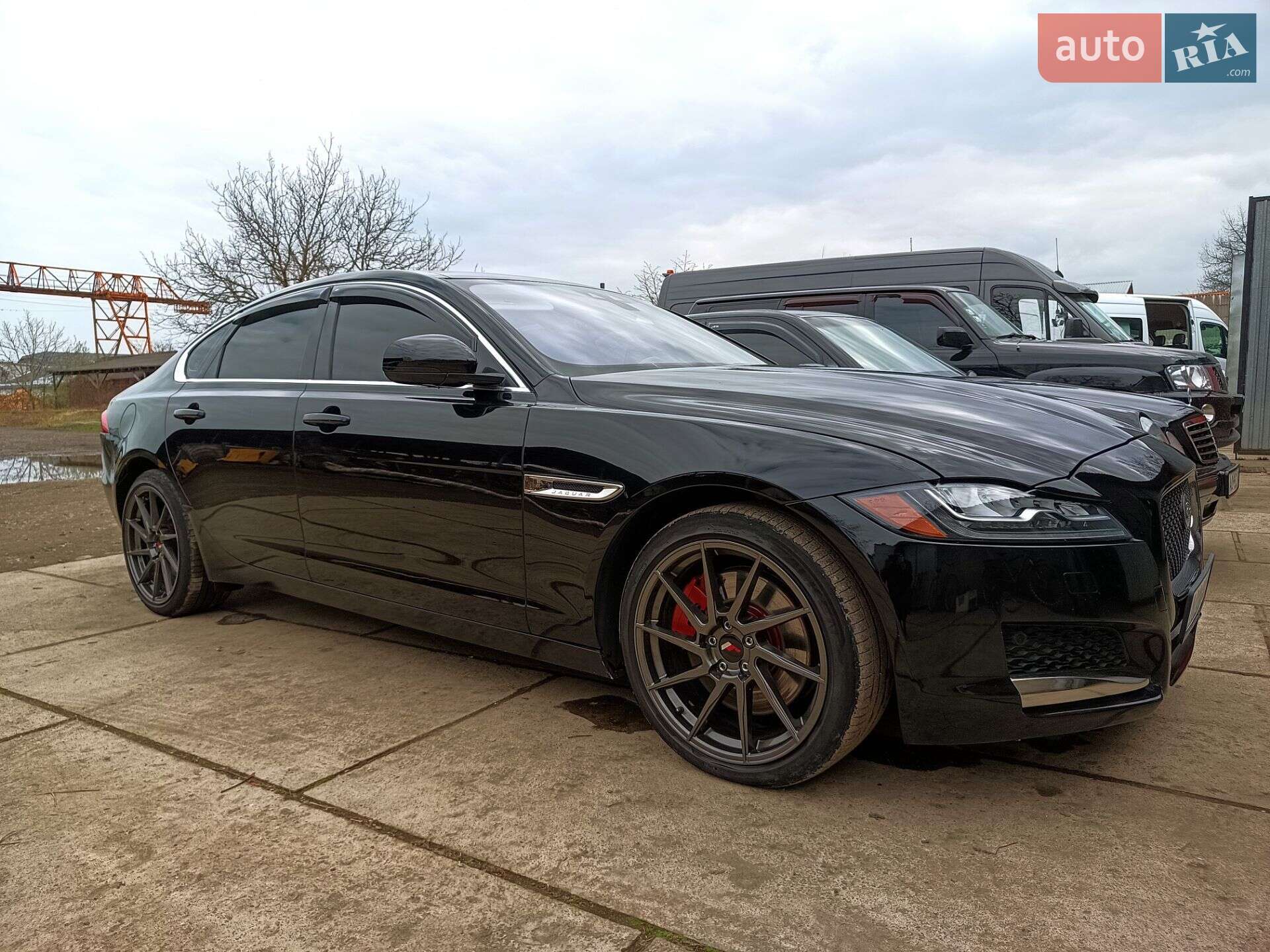 Jaguar XF 2015 VIN SAJBD4BV5GCY09744 фото оголошення 15 з 35