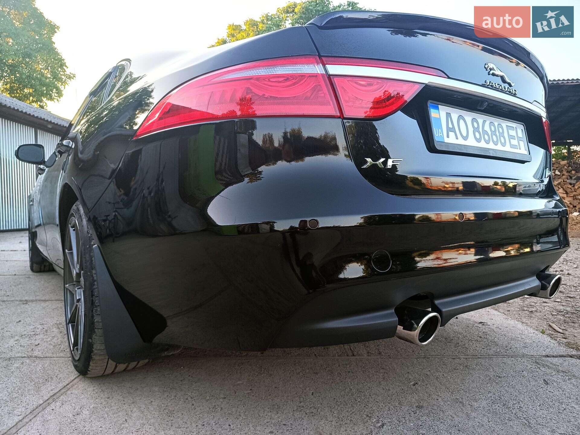 Jaguar XF 2015 VIN SAJBD4BV5GCY09744 фото оголошення 20 з 35