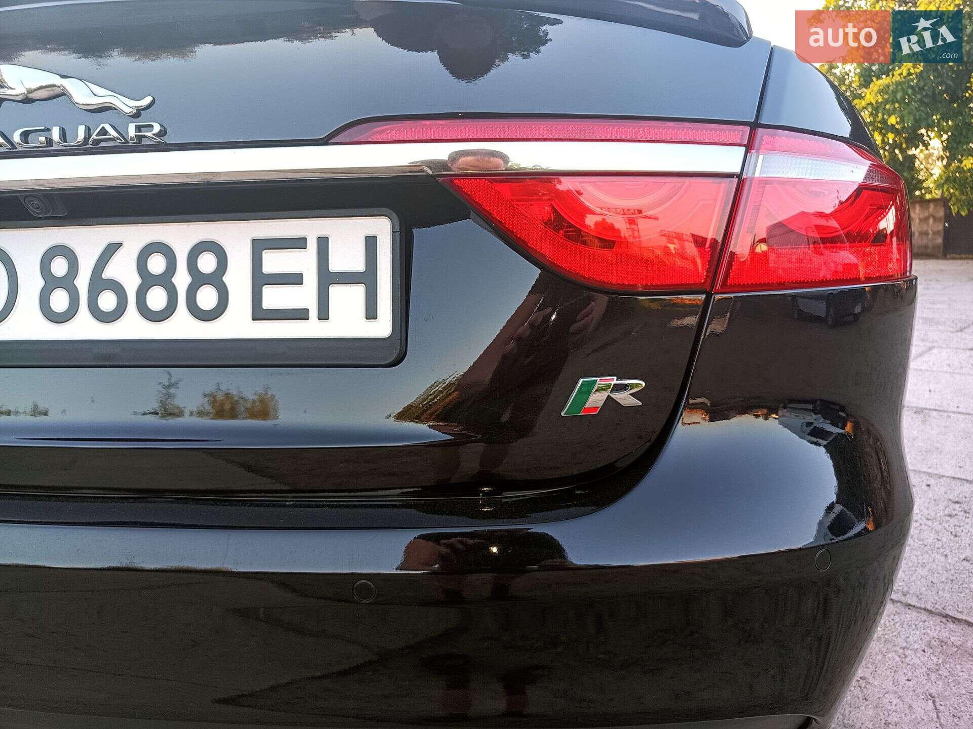 Jaguar XF 2015 VIN SAJBD4BV5GCY09744 фото оголошення 21 з 35