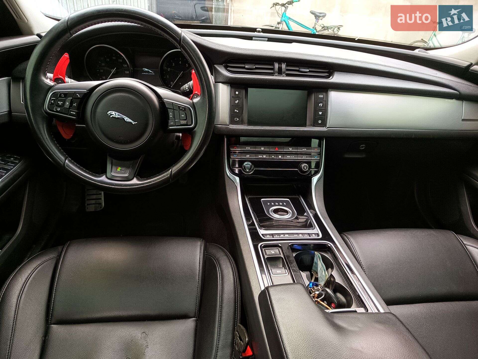 Jaguar XF 2015 VIN SAJBD4BV5GCY09744 фото оголошення 30 з 35