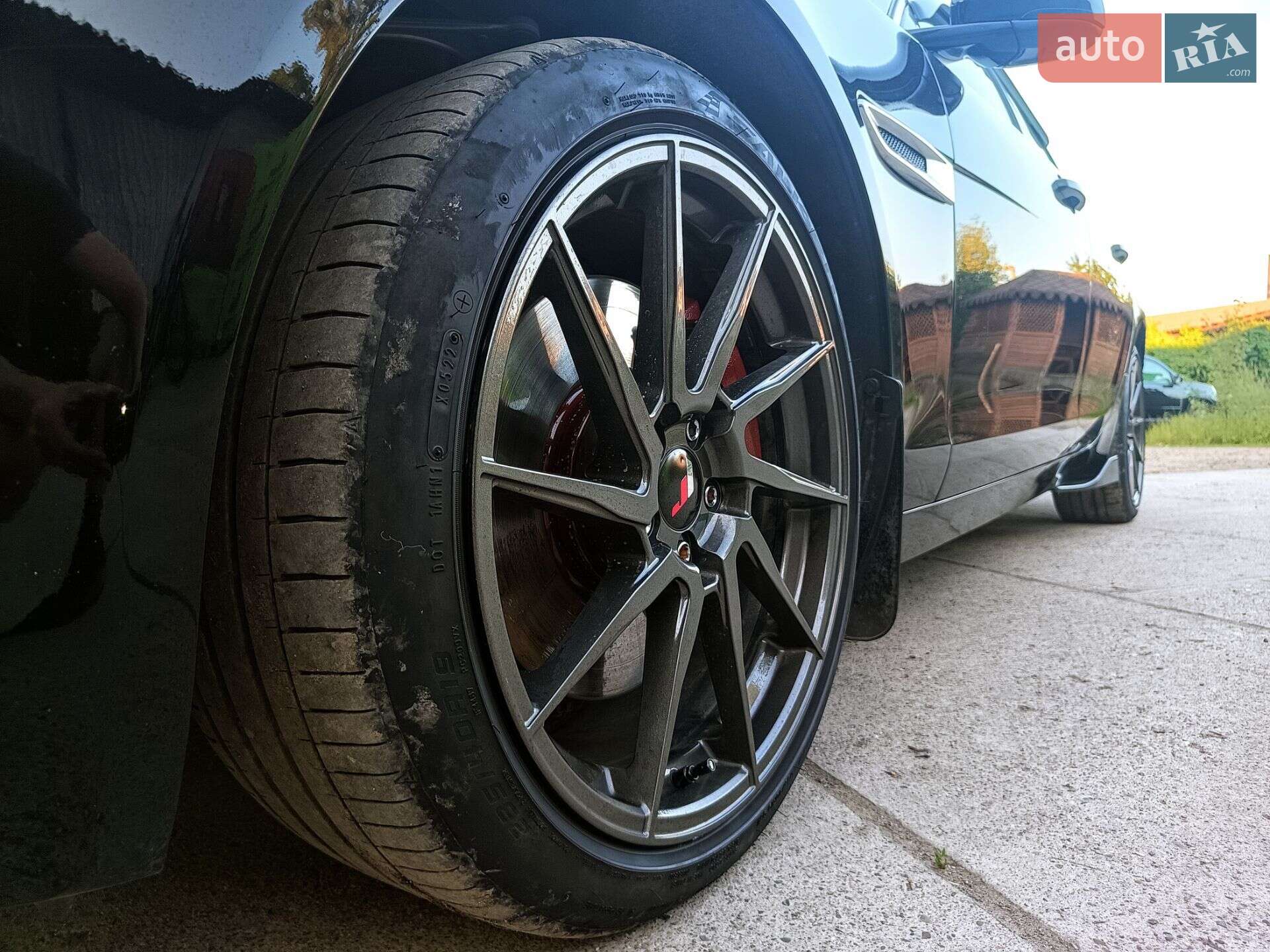 Jaguar XF 2015 VIN SAJBD4BV5GCY09744 фото оголошення 34 з 35