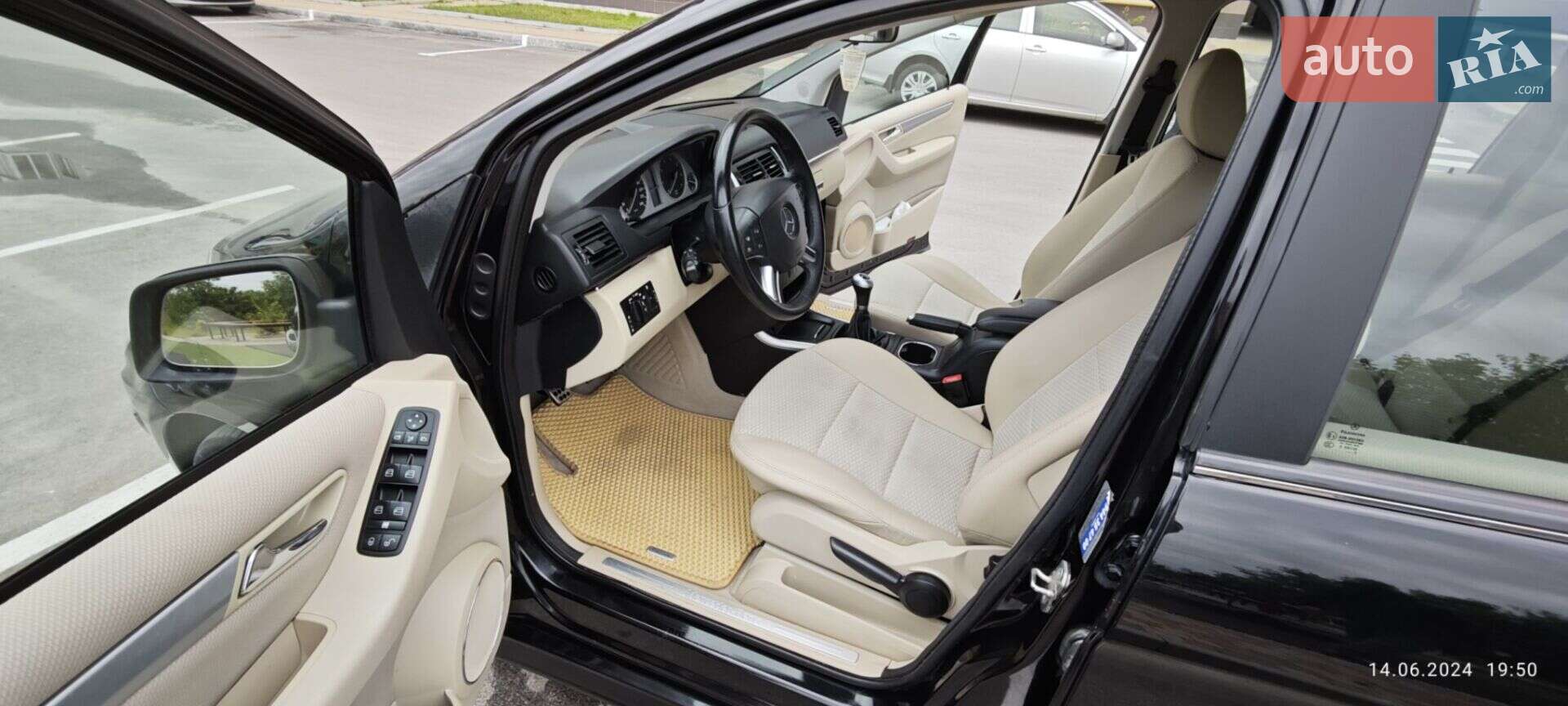 Mercedes-Benz B-Class 2010 VIN WDD2452311J588981 фото оголошення 14 з 17