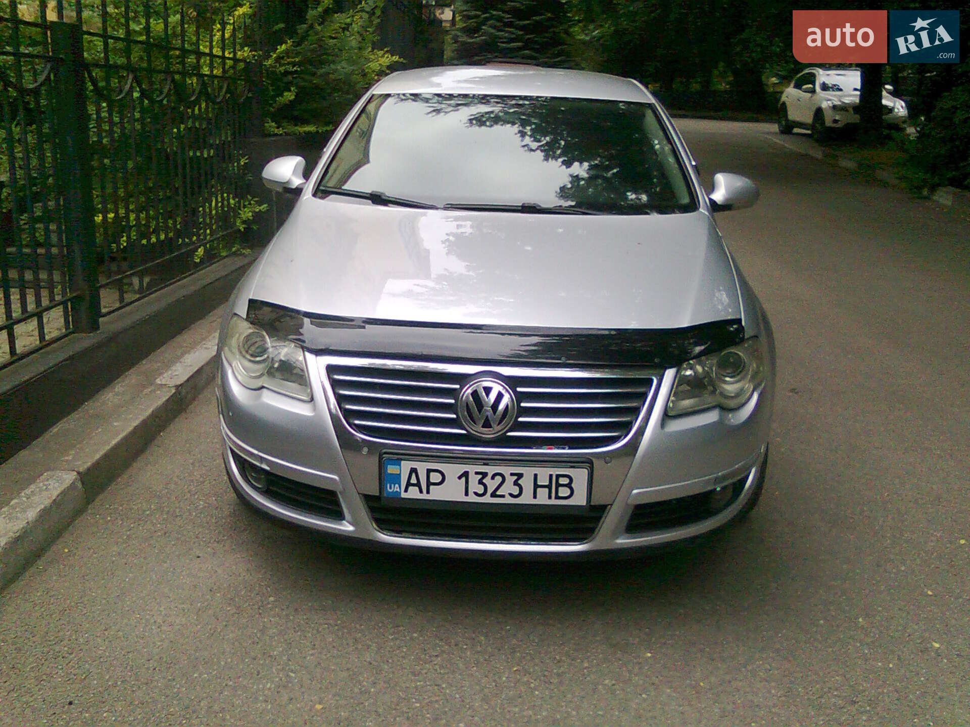 Volkswagen Passat 2008 VIN WVWZZZ3CZ8Z001130 фото оголошення 2 з 6